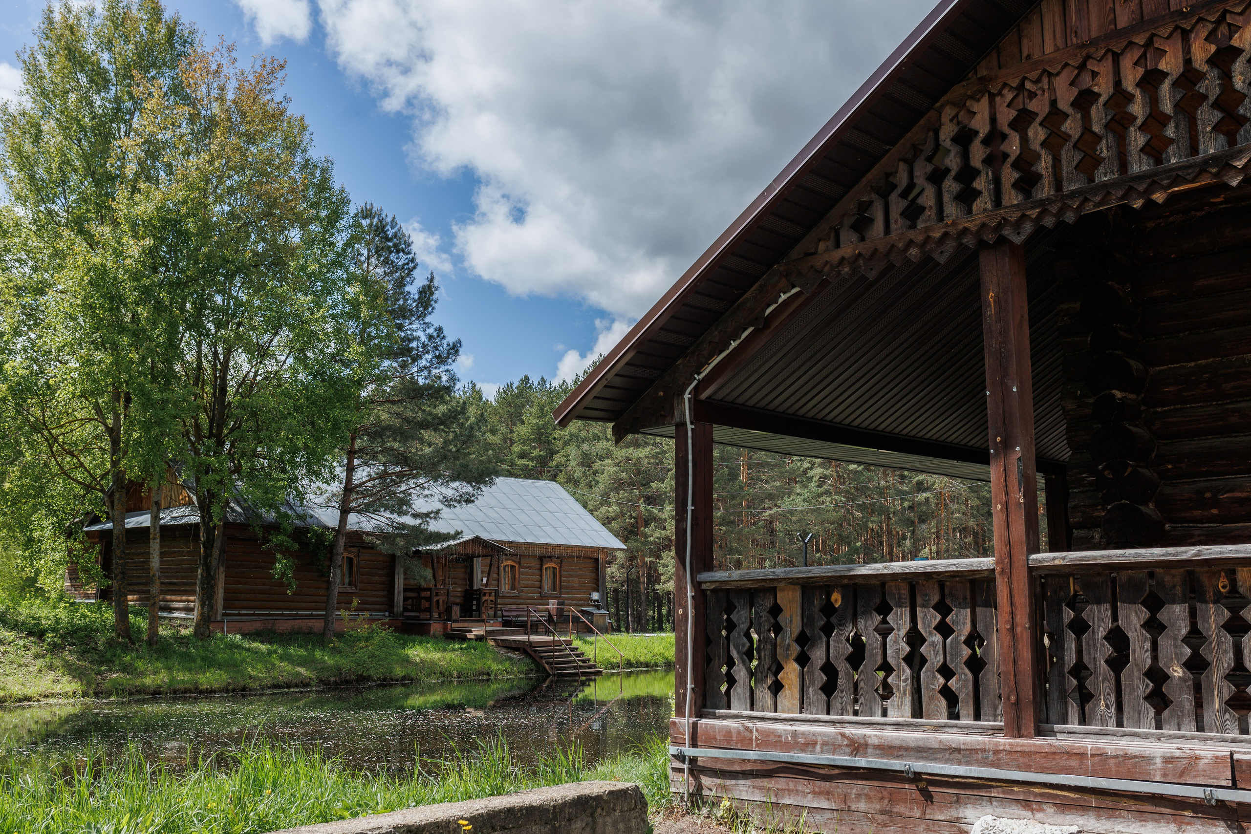 База отдыха «Металлург». Фотограф городских и семейных событий в Нижнем Новгороде Артем Карпухин