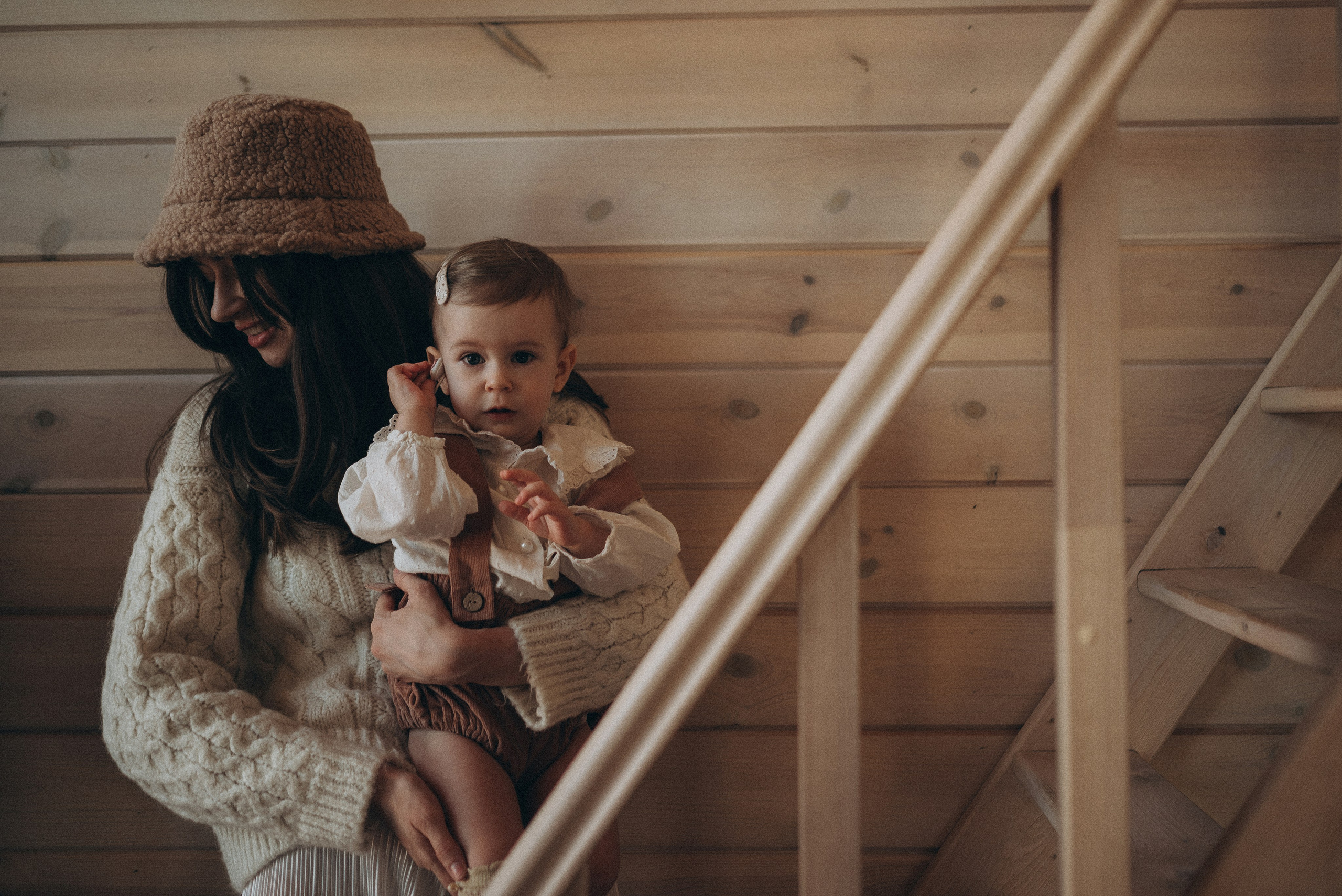 Фотосессия в домике. Семейный фотограф Ростов-на-Дону Татьяна Соколова