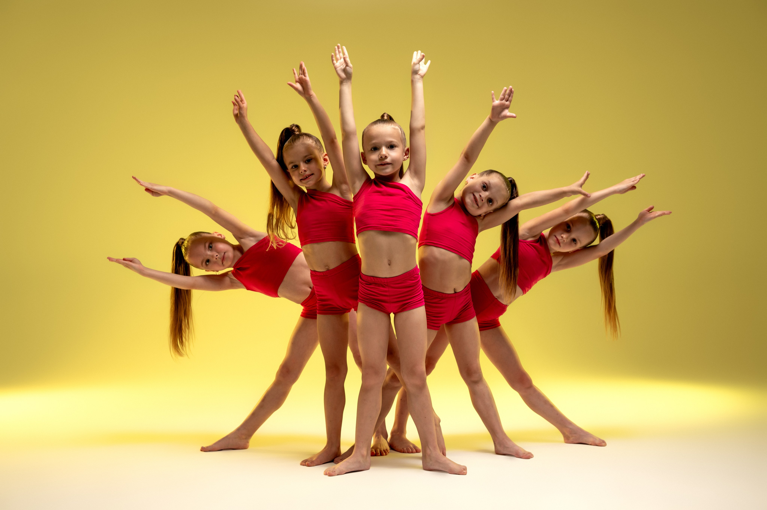 Ягодки и тренер Анна. Спортивный фотограф в Туле и Тульской области. Файсханова Фото Спорт