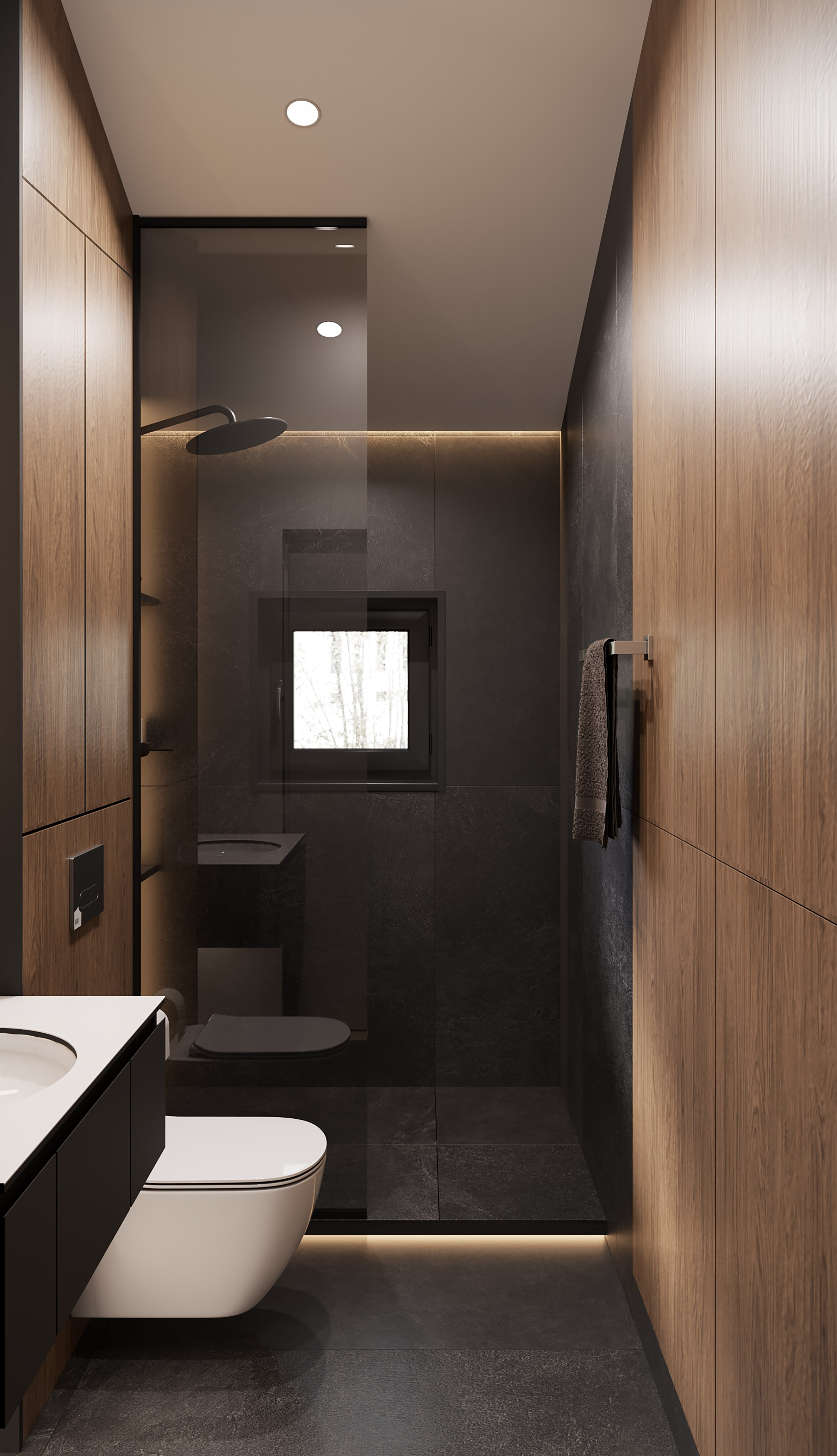 Коттедж 109 м². Дизайнер интерьера Малюгина Ксения Санкт-Петербург