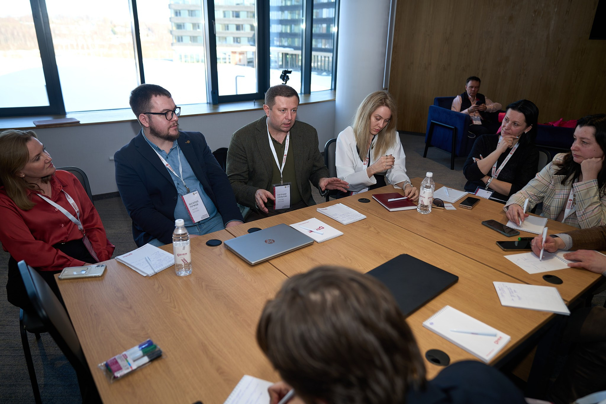 Мастерская управления Сенеж. Эльджан — Продюсер, Фотограф, El u Del