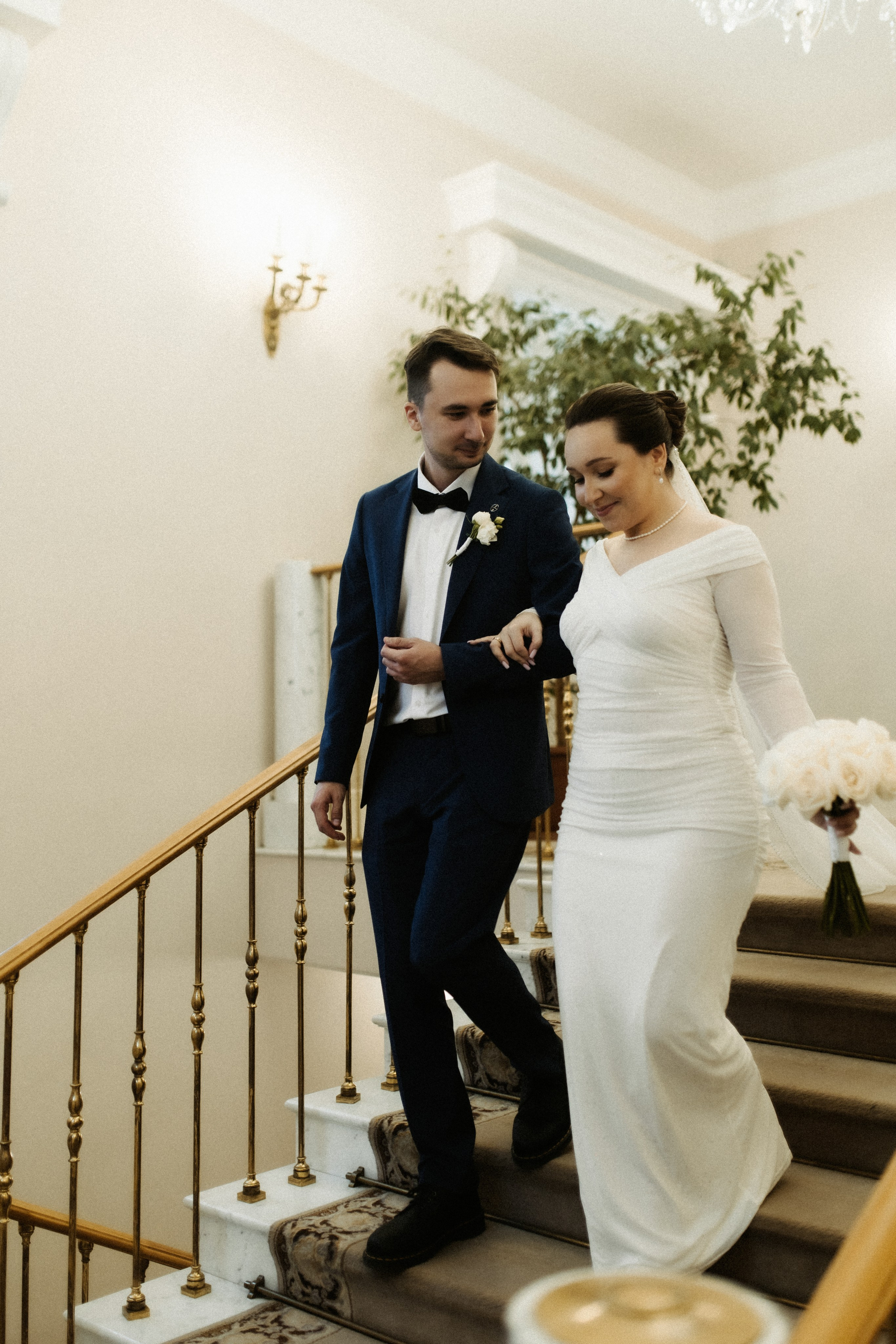 Мария и Алексей. Фотограф в Санкт-Петербурге