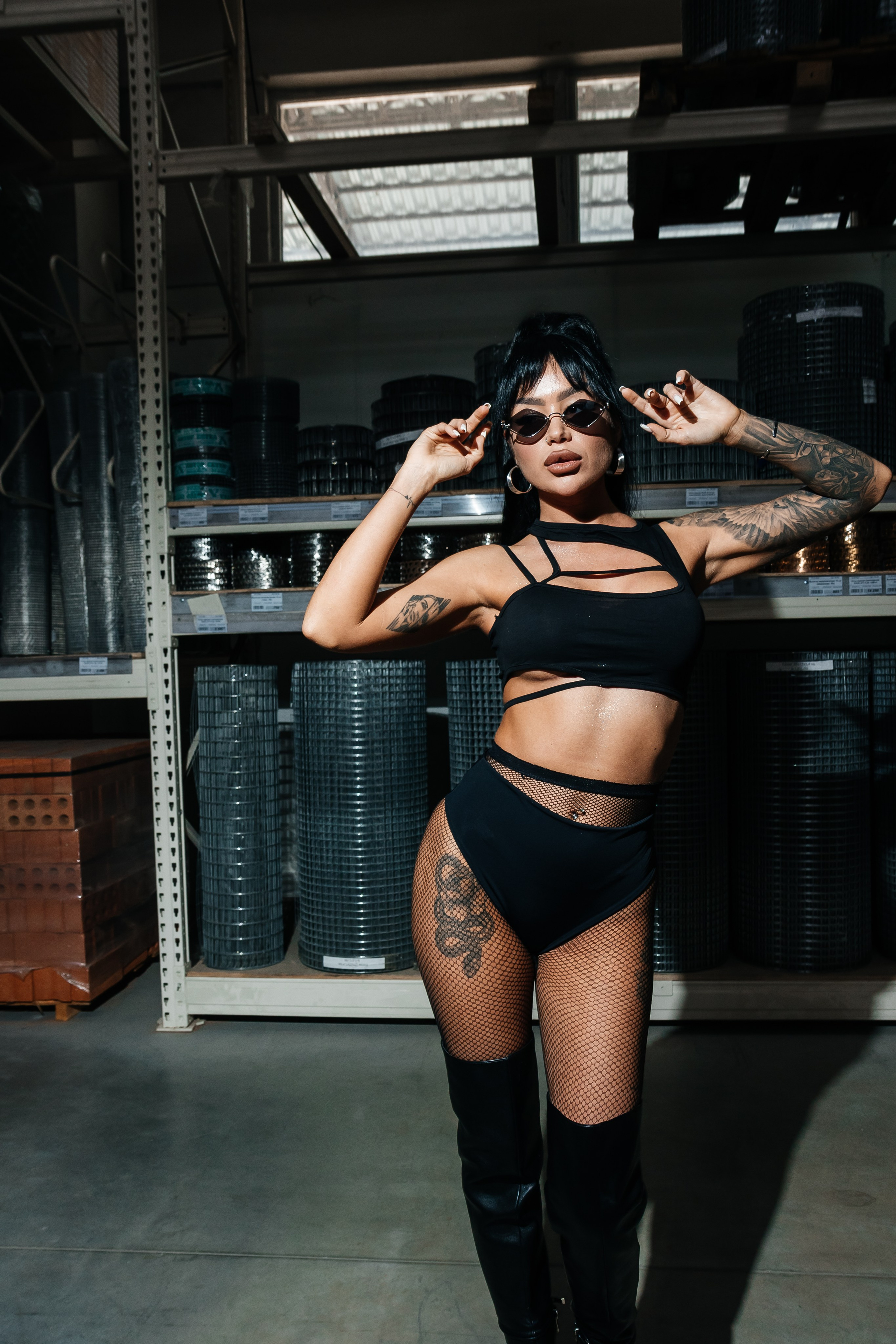 HARD WORK. Фотограф Александр Бигари