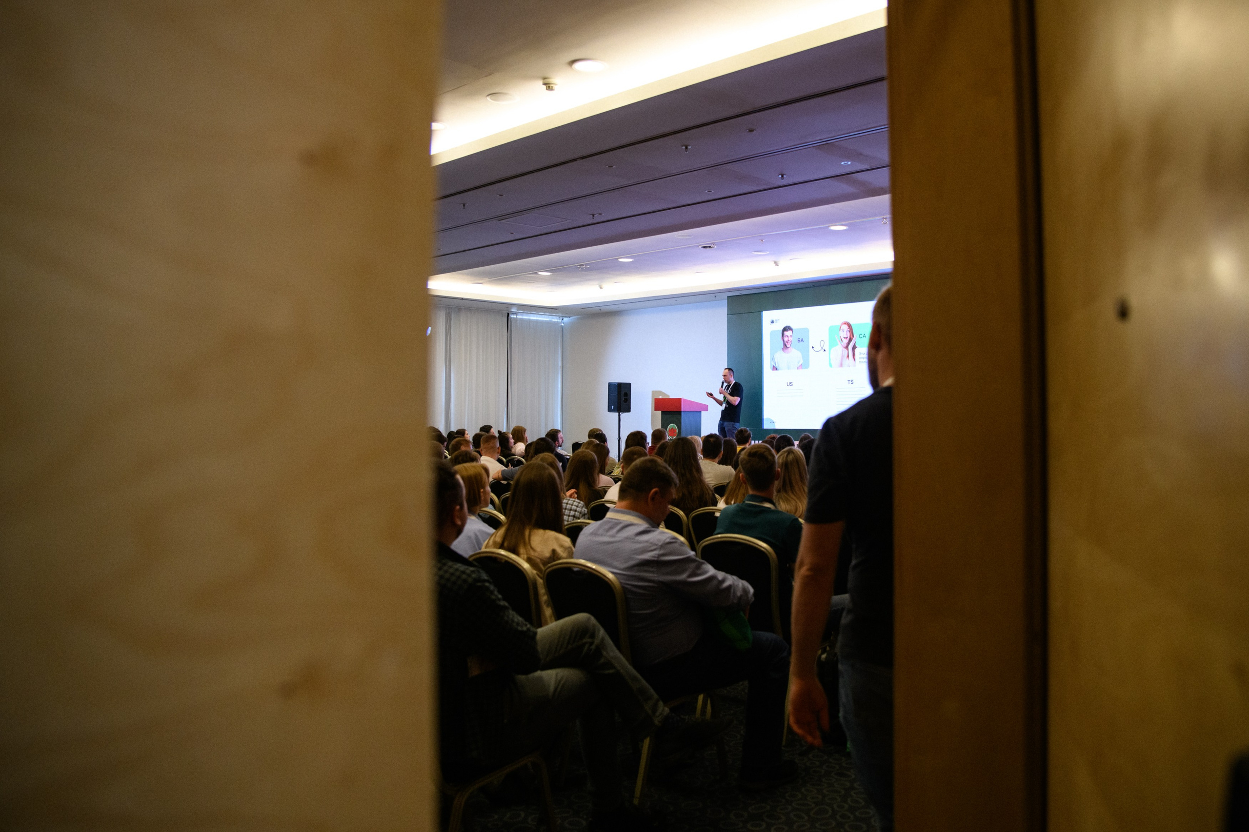 ПСБ на AnalystDays#18. Репортажный и портретный фотограф в Санкт-Петербурге Степлевич Дарья