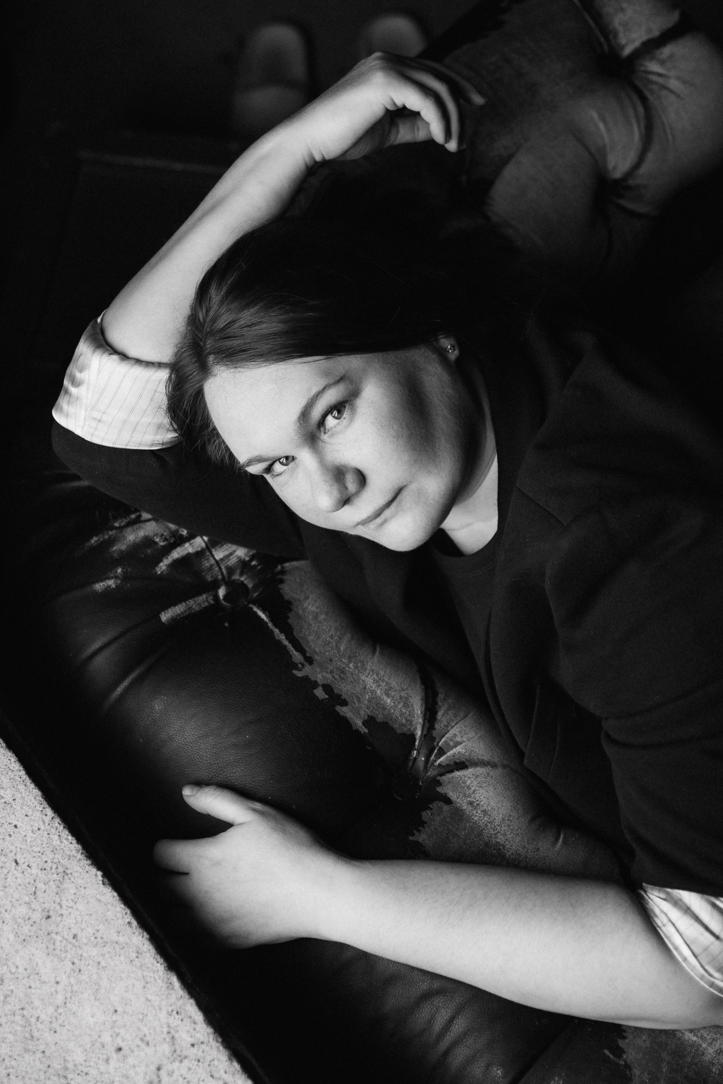 Ира. Репортажный и портретный фотограф в Санкт-Петербурге Степлевич Дарья