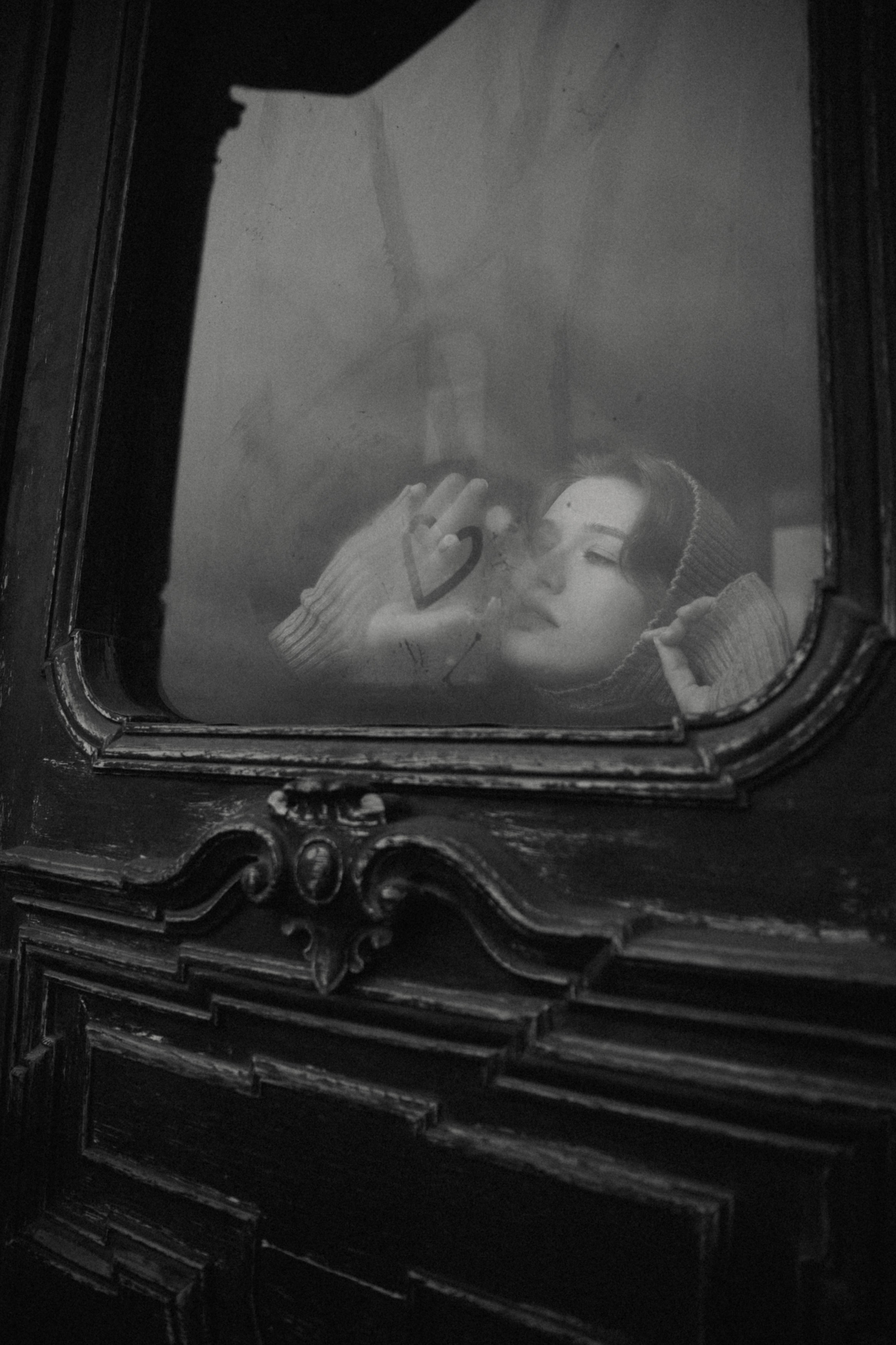 Настя. Репортажный и портретный фотограф в Санкт-Петербурге Степлевич Дарья