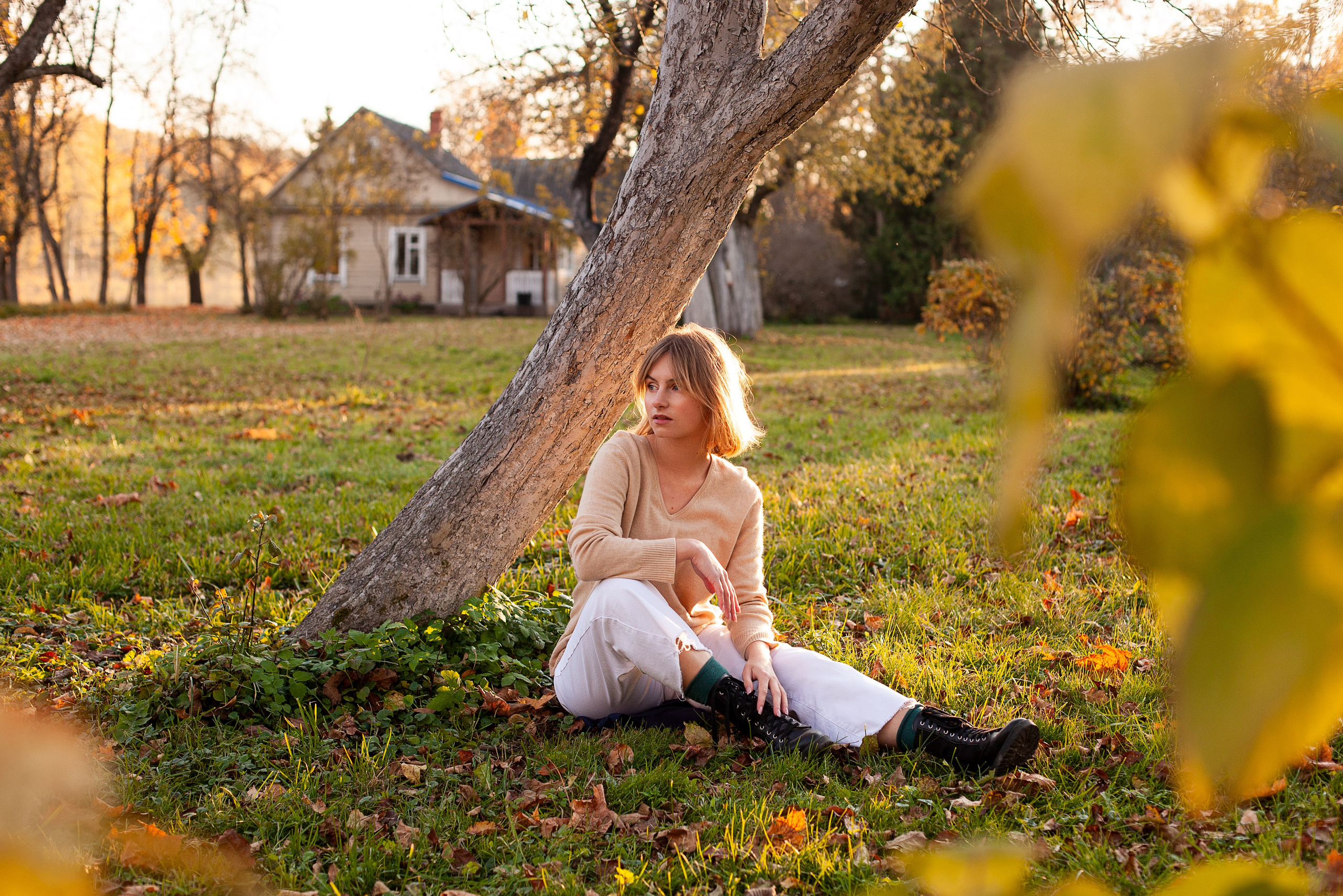 Прогулочные сьемки. Фотограф Яна Романова