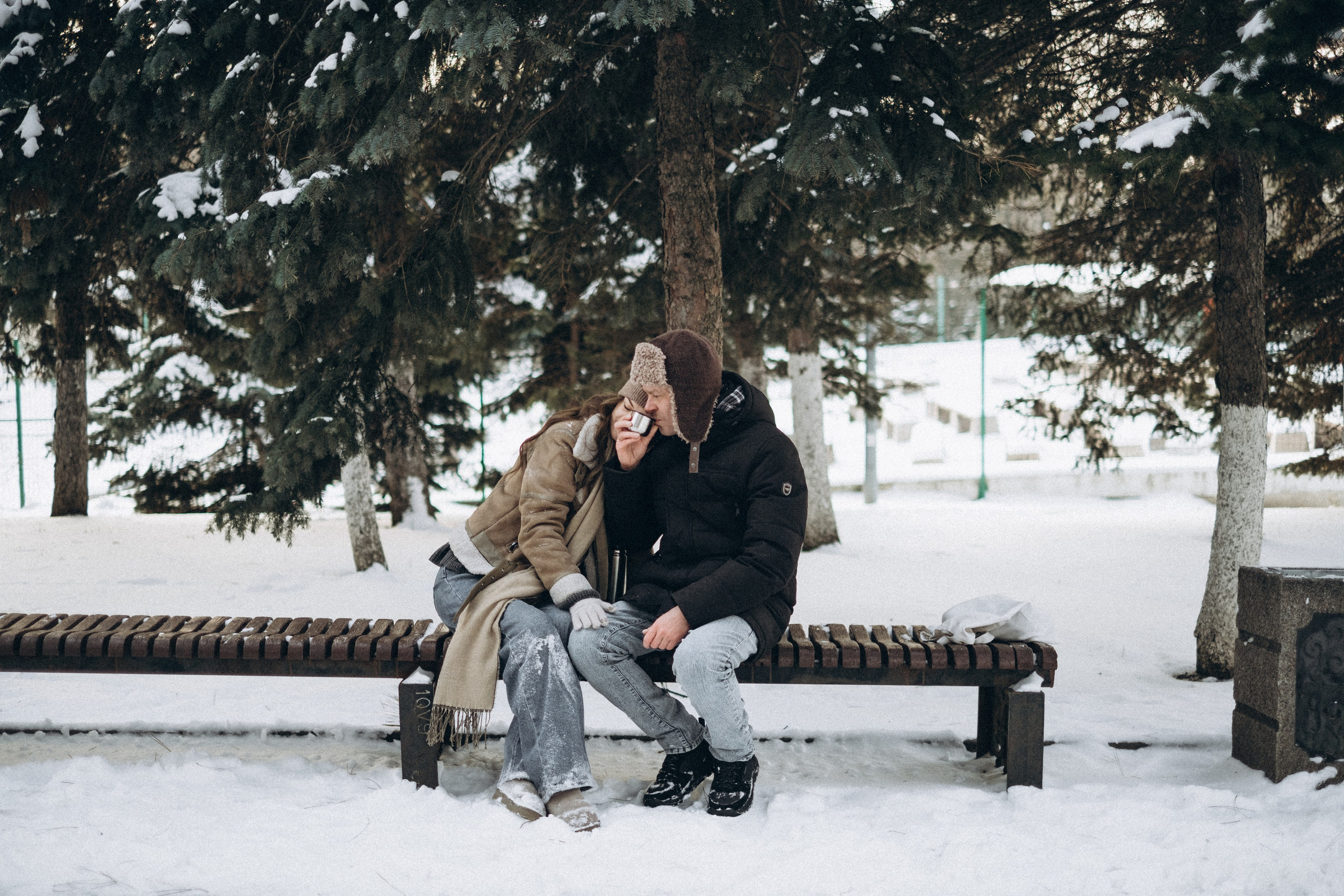 Ира и Никита. Семейный фотограф в Ростове-на-Дону Яна Макаренко