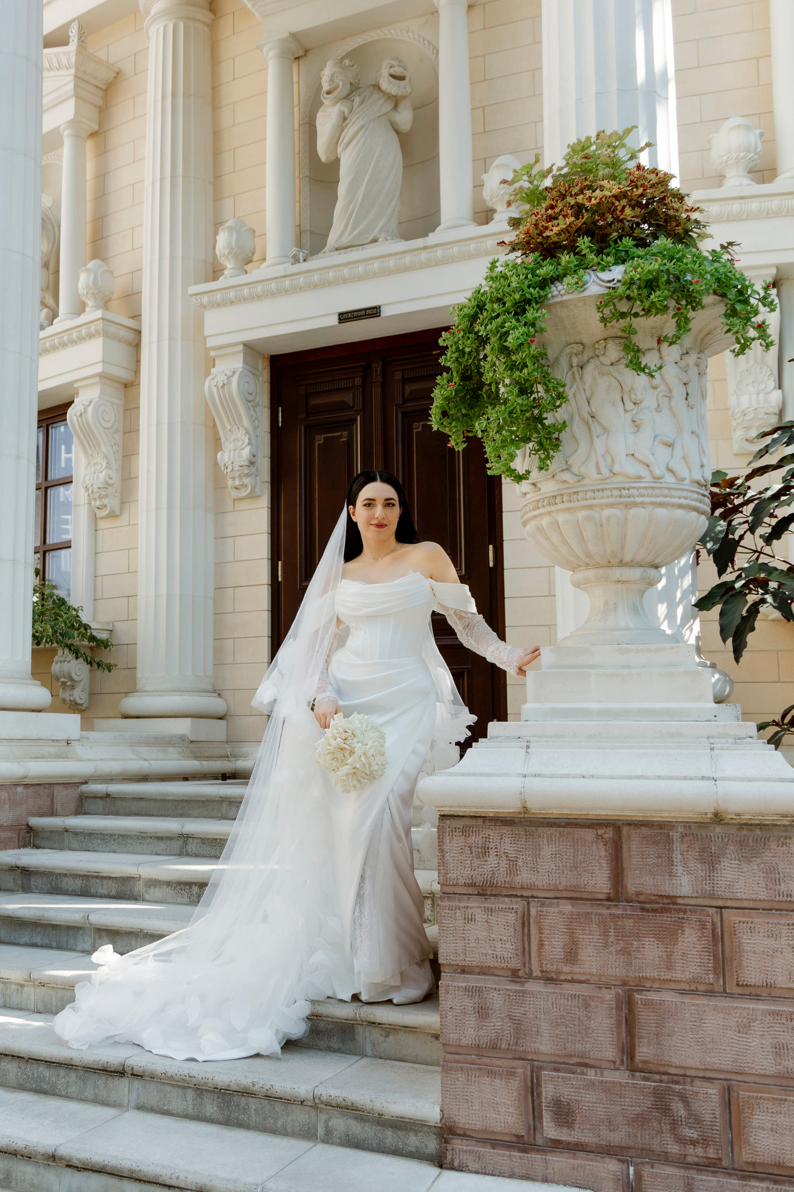 Лариса и Георгий. Фотограф Новороссийск