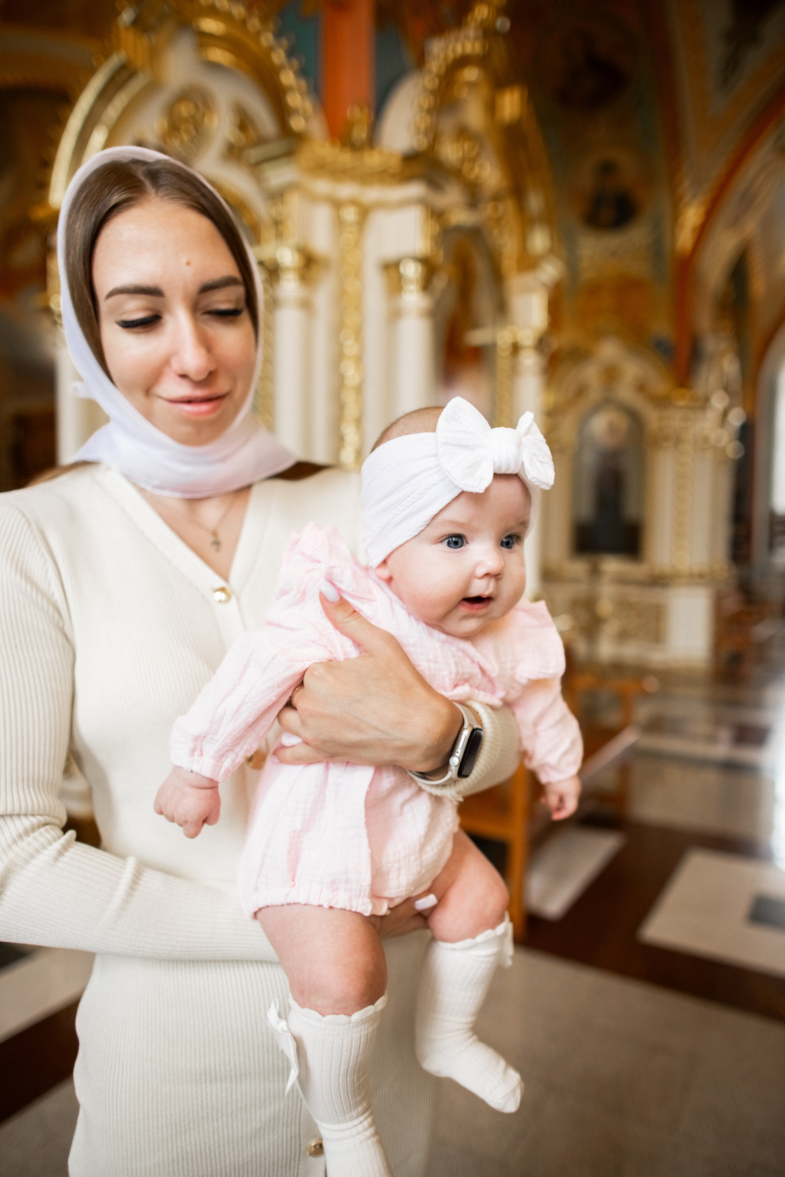Варвара. Фотограф в Шатуре Оксана Осьмакова