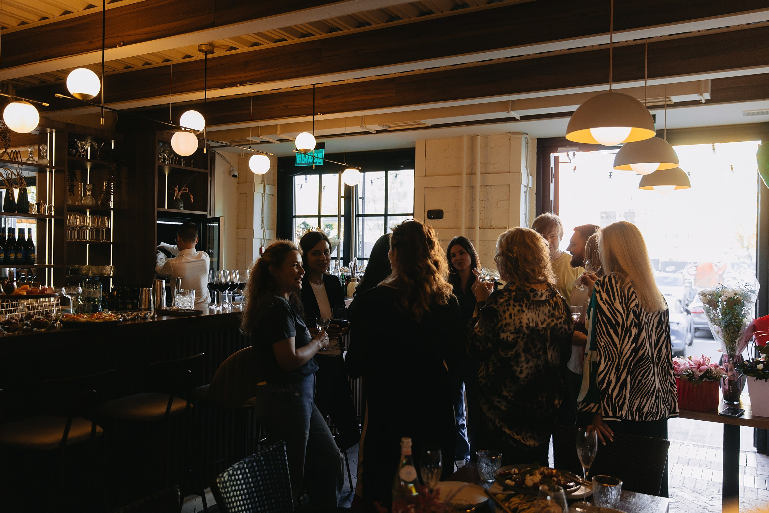 Вечеринки/корпоративы. Фотограф в Москве Оля Жарких