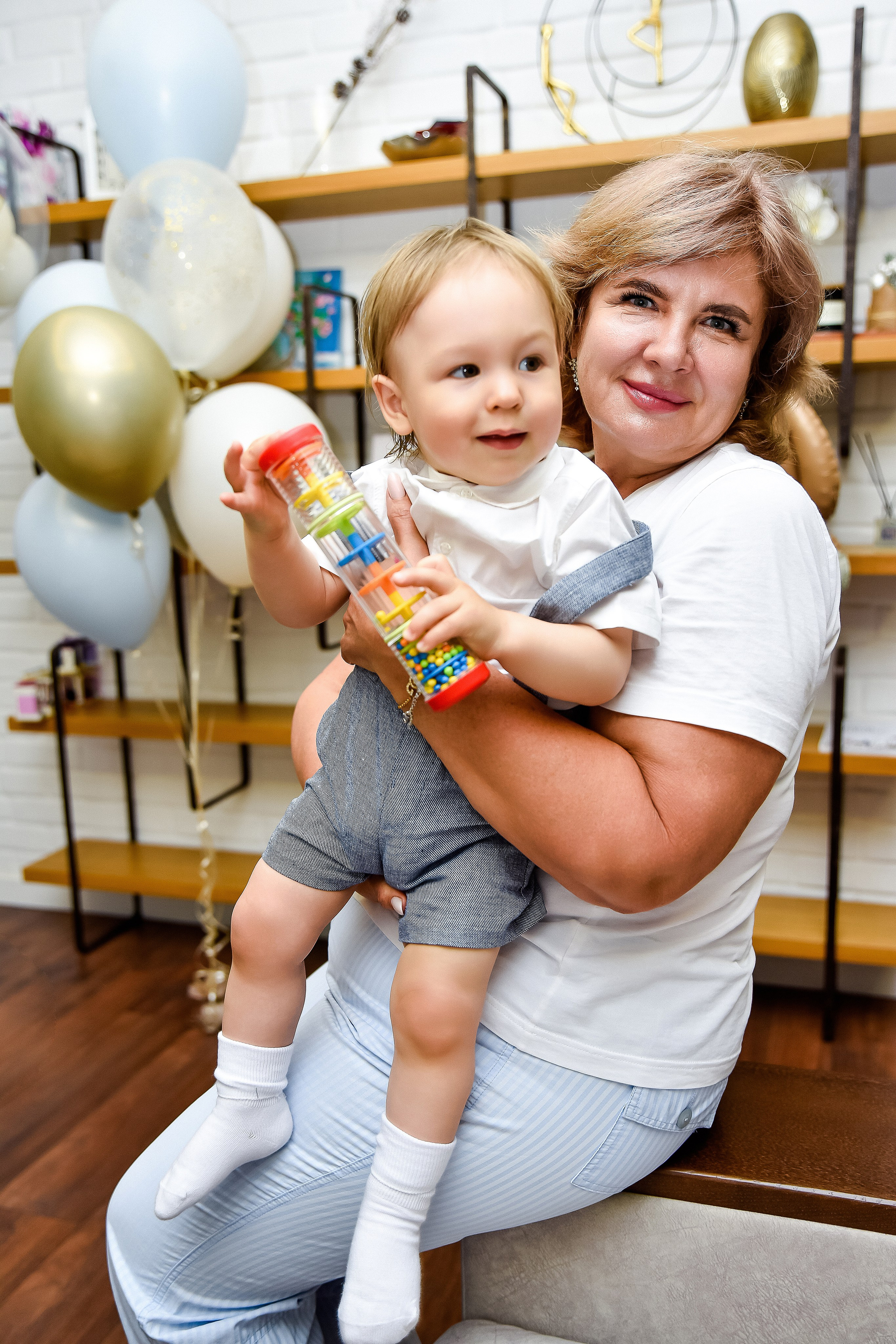 Матвею 1 годик