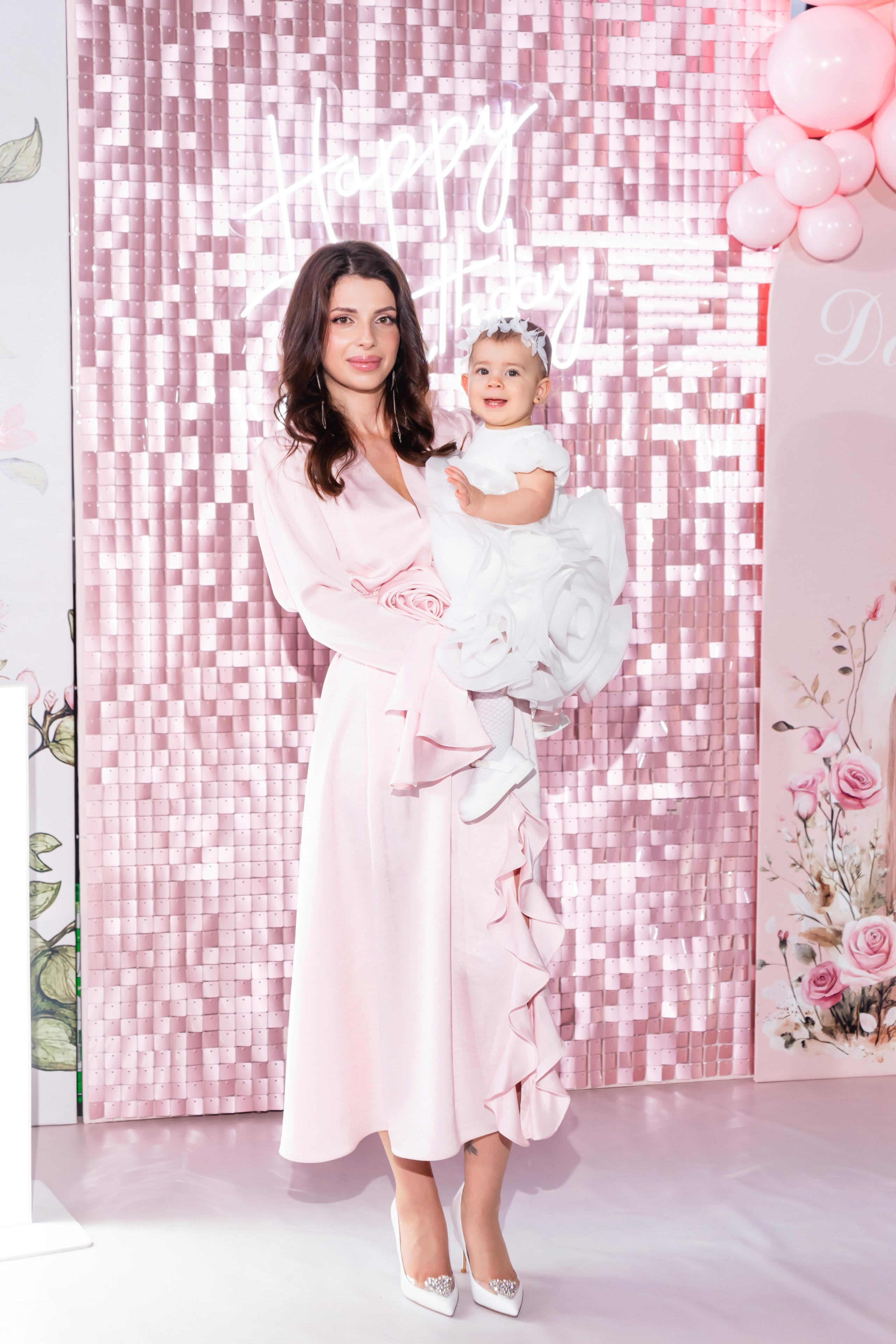 Даниэле 1 годик / Графский Парк. Фотограф мероприятий в Ростове-на-Дону Есманская Елена