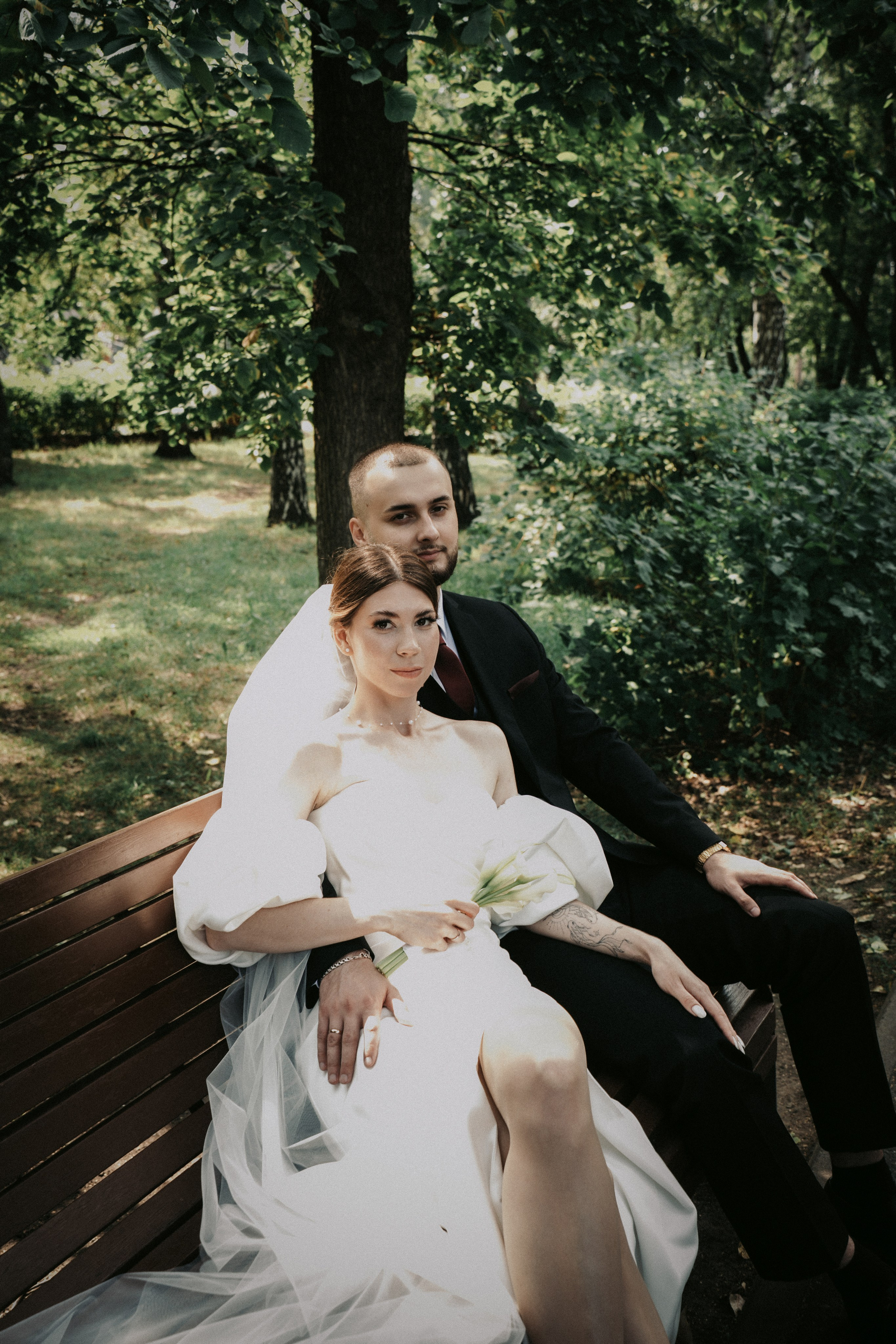 Наталья и Кирилл. Главная