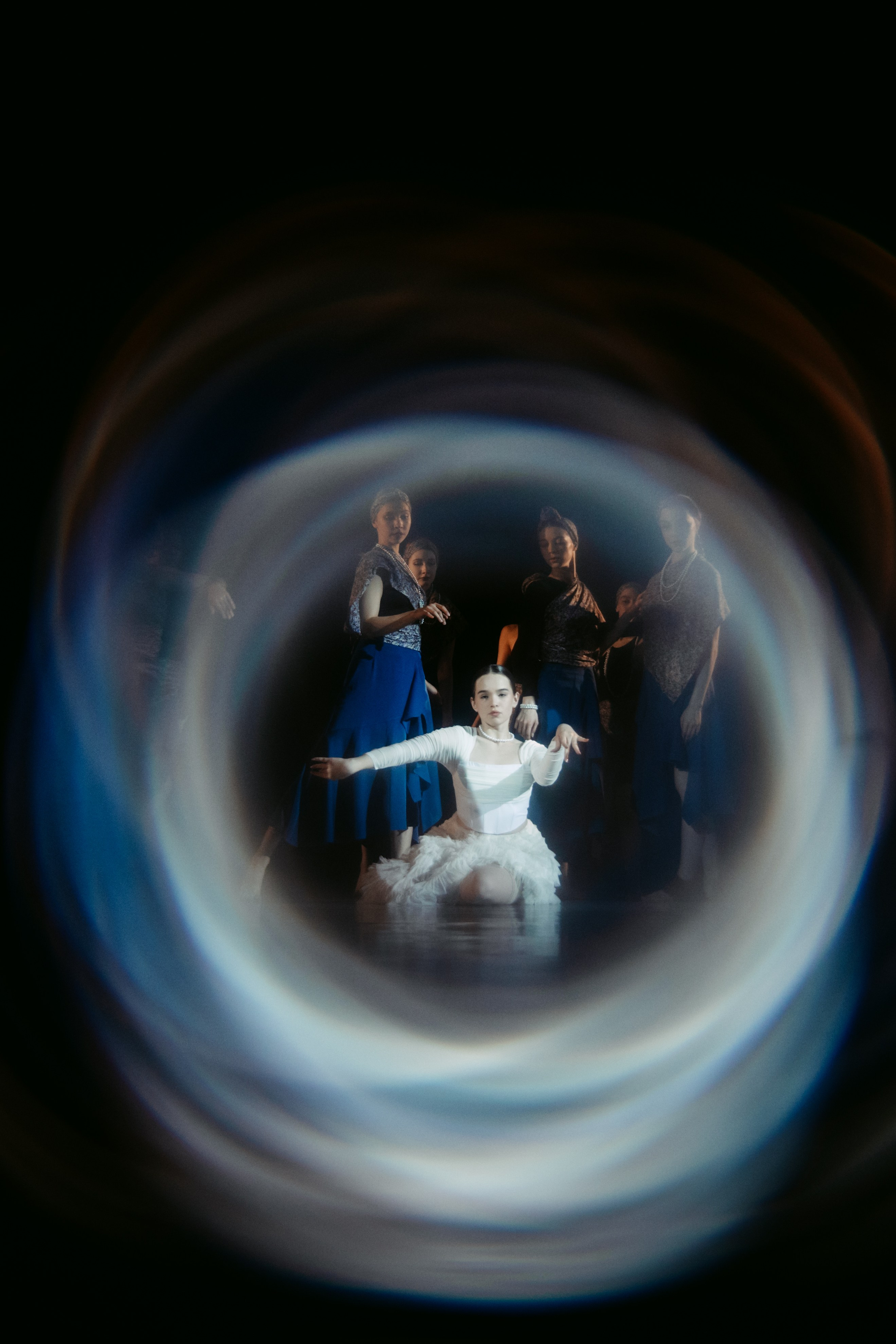 Вечер одноактных спектаклей. Главная