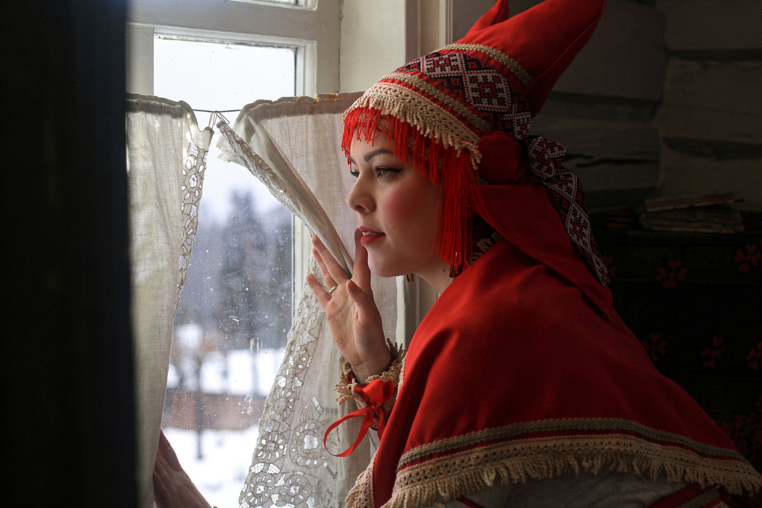 В гостях у ведуньи. MarCh Photography — Photographer in Perm