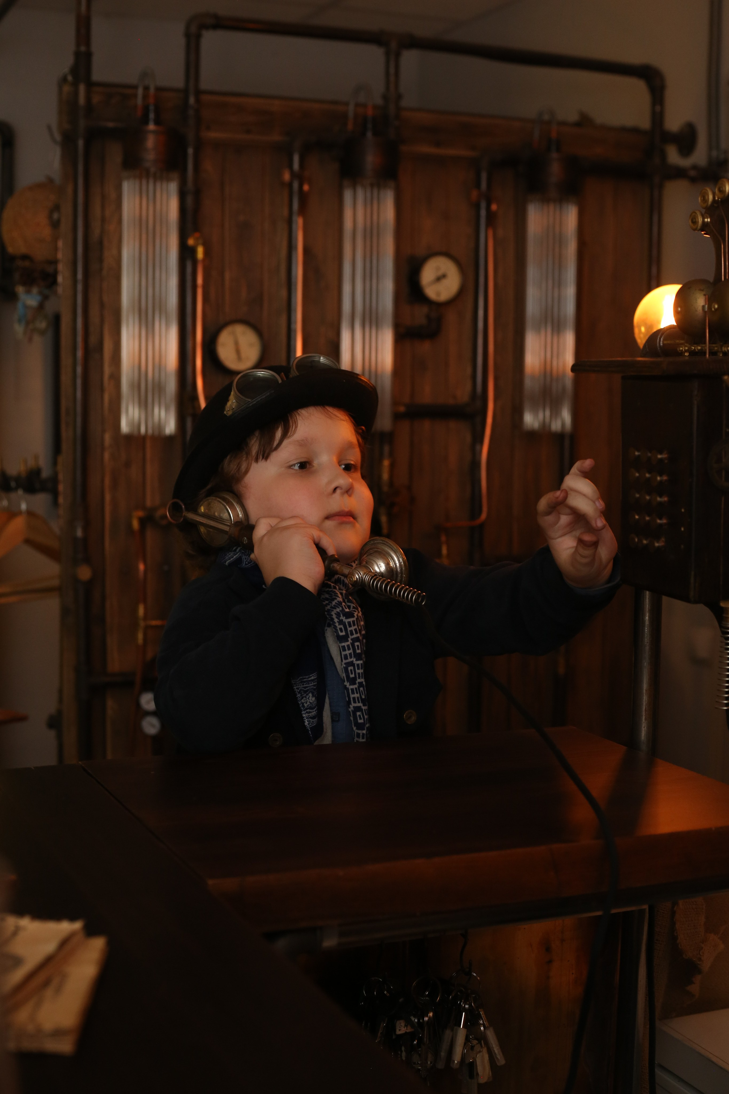 Стимпанк. MarCh Photography — Photographer in Perm