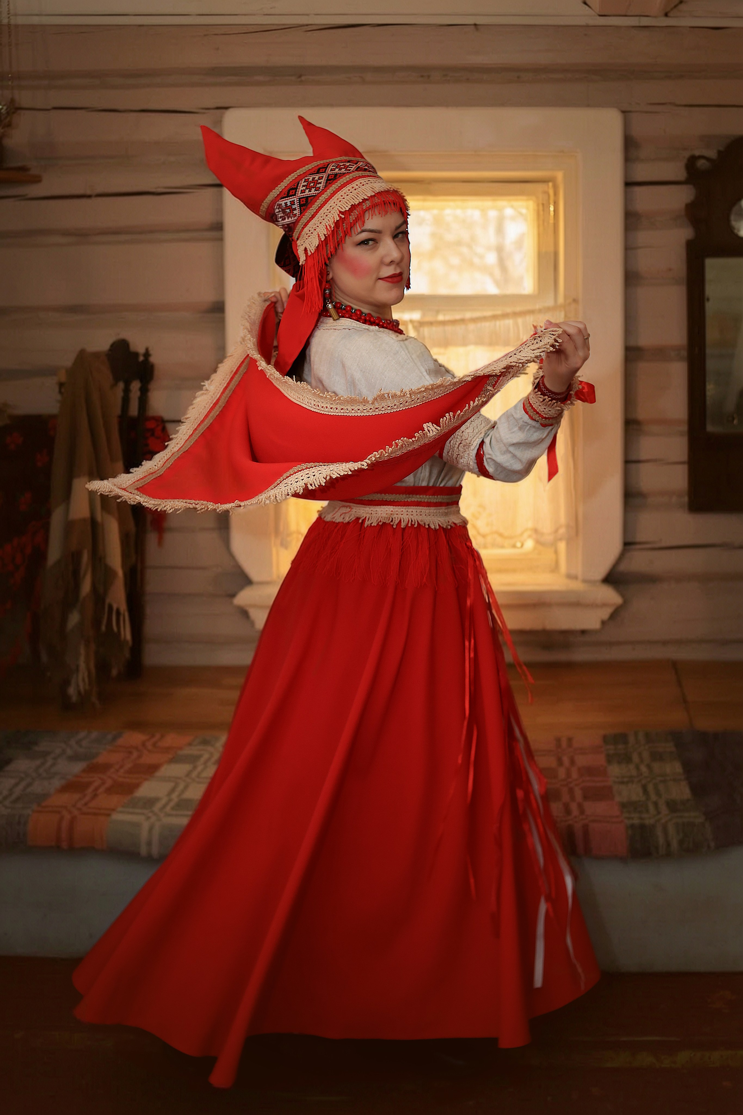 В гостях у ведуньи. MarCh Photography — Photographer in Perm