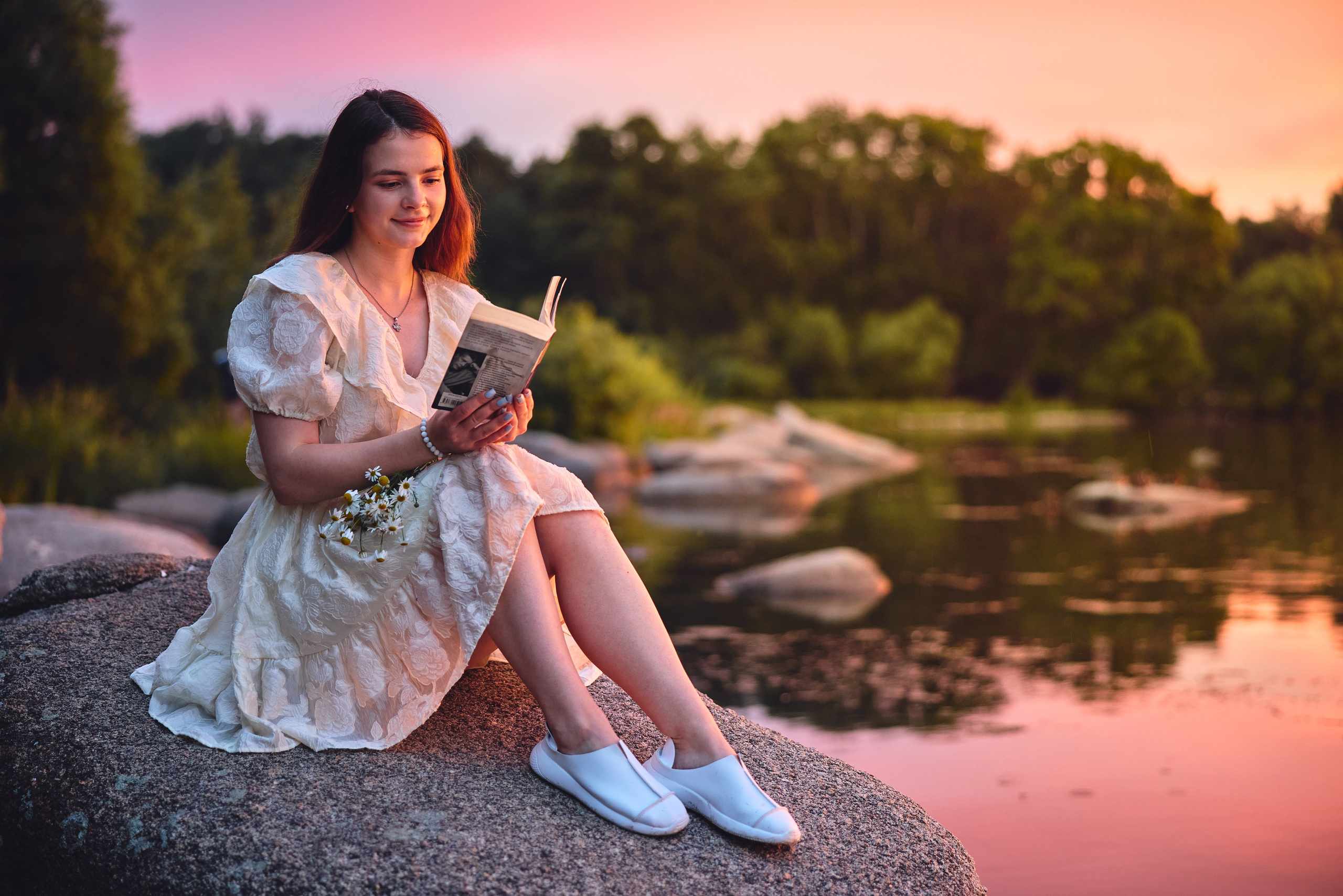 Фотосессии на природе. Фотограф в Екатеринбурге Александр Морозов