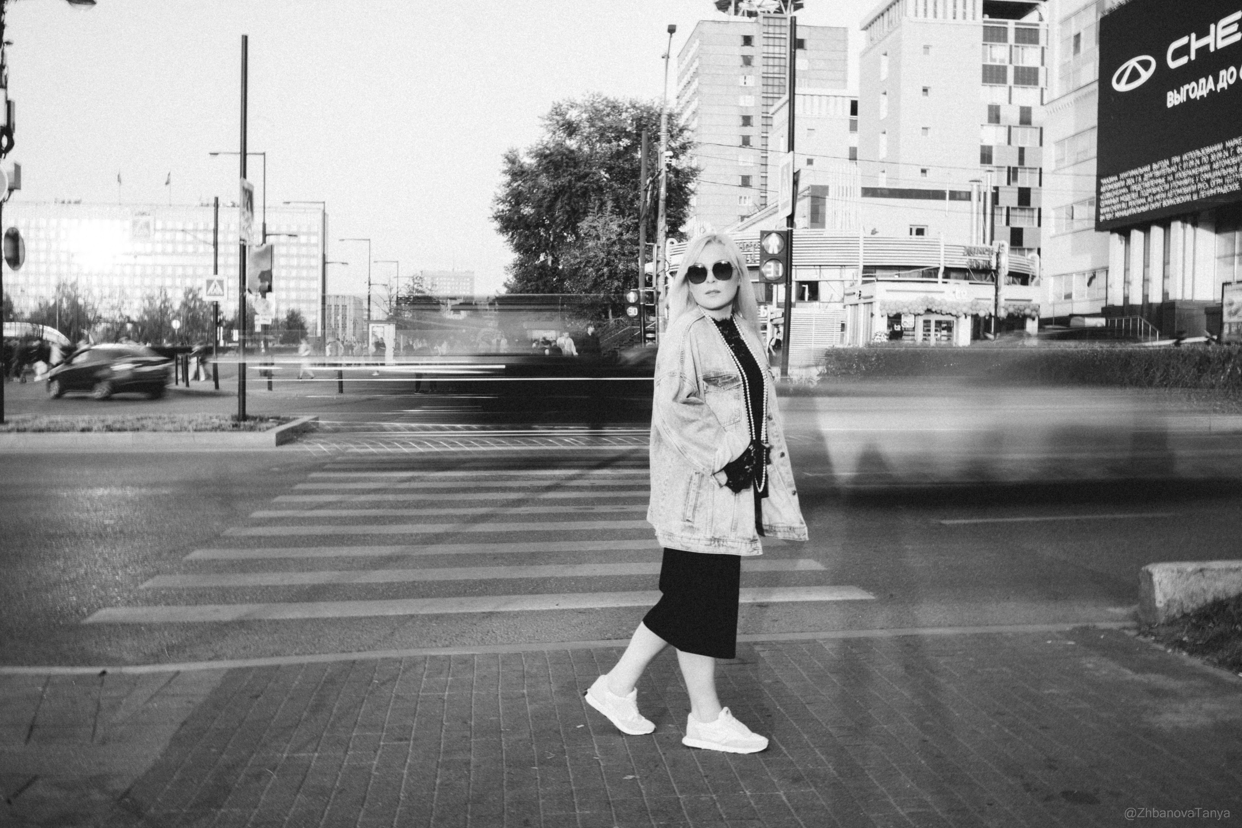 Индивидуальная. Фотограф Татьяна Жбанова