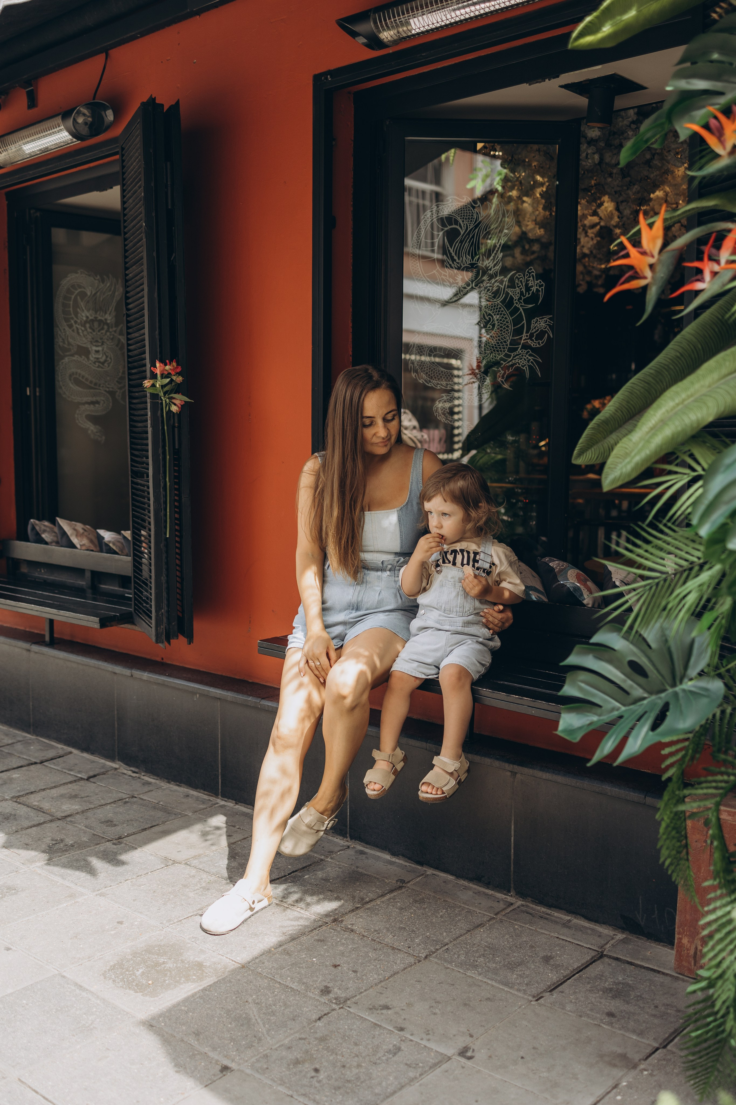 Маша и Миша. Семейный фотограф в Москве Виктория Ястребинская