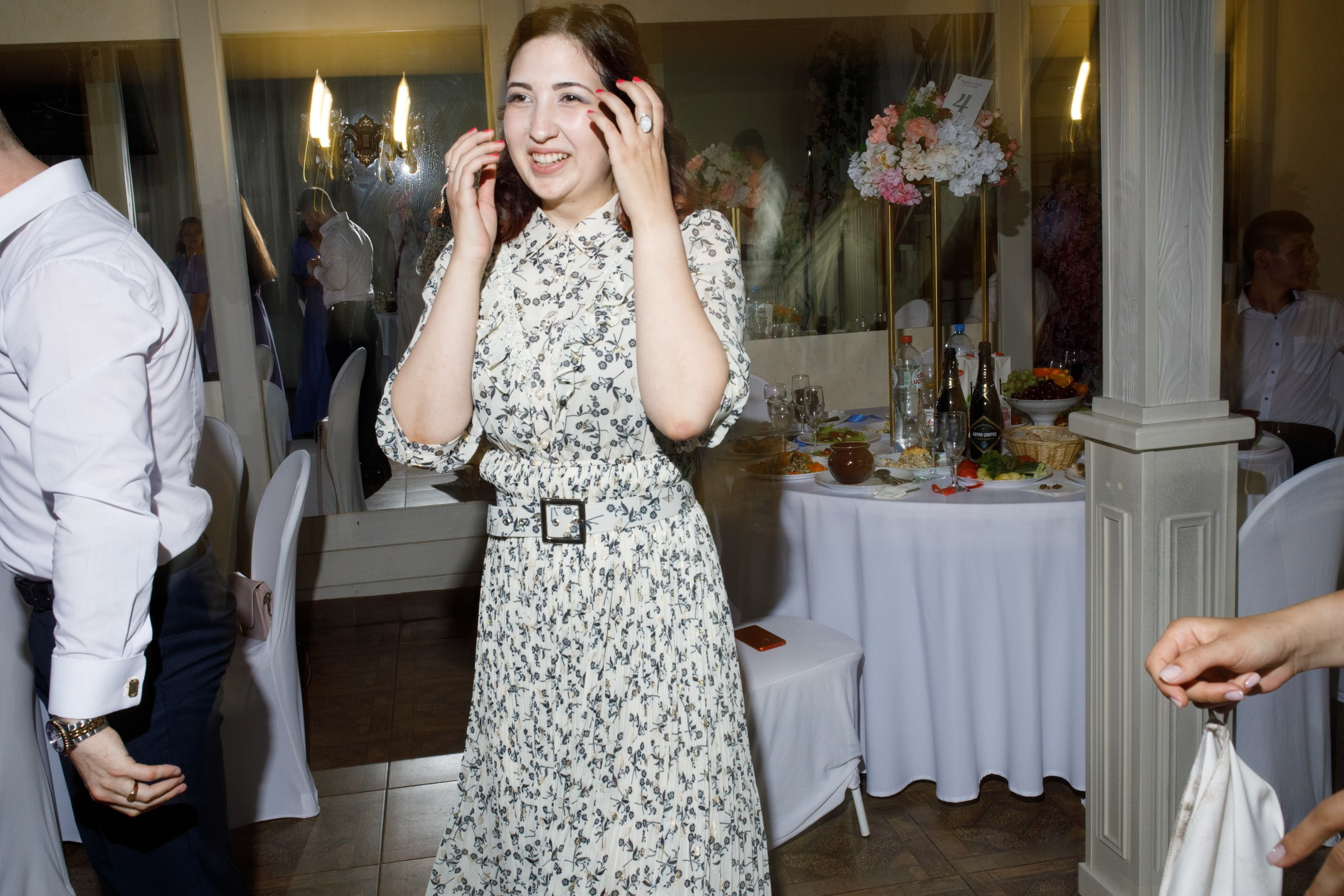 Вадим и Алия. Фотограф в Уфе Ирина Идрисова