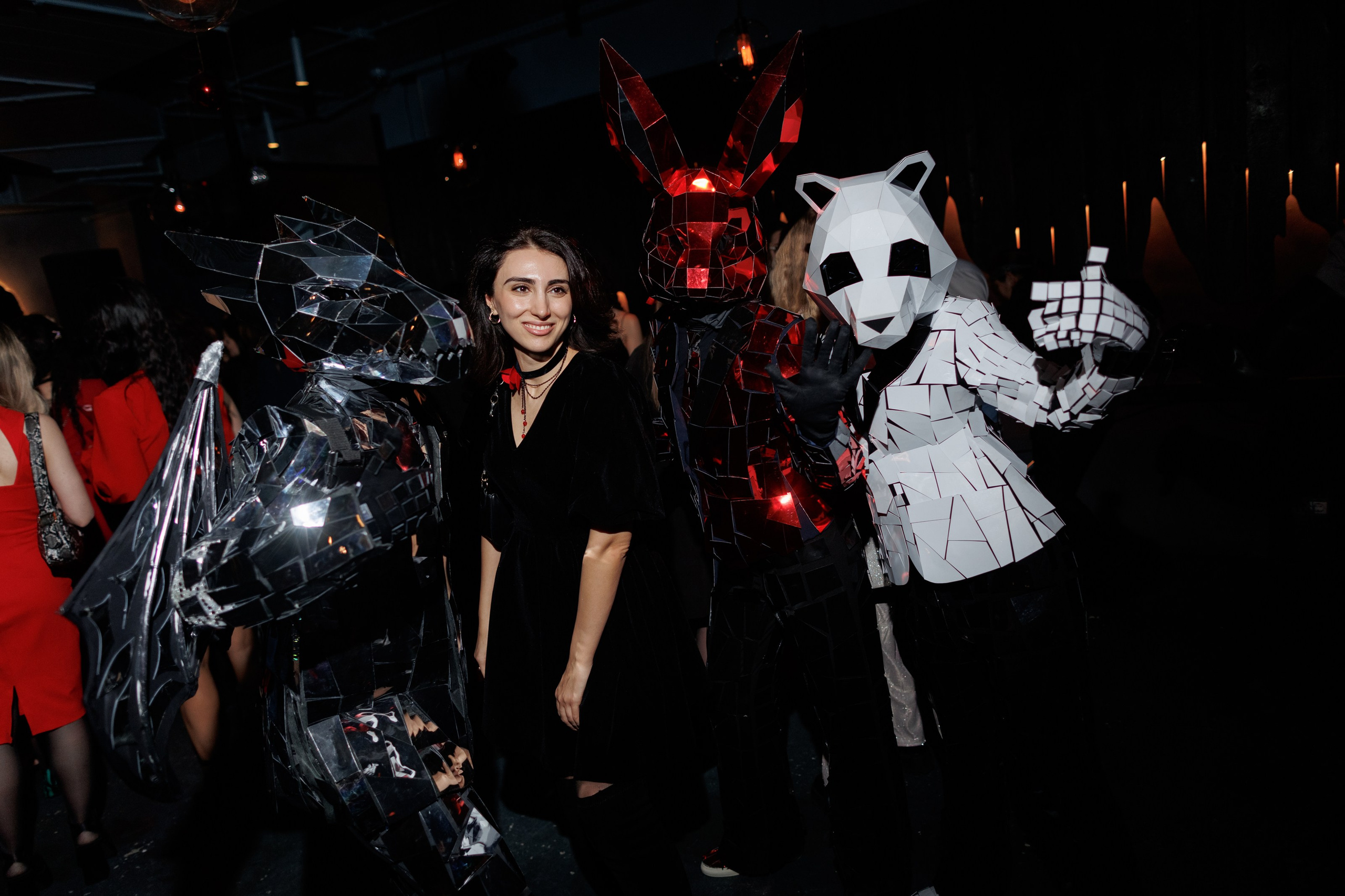 New Year Подружки 23/2024. Свадебный, портретный и репортажный фотограф Дмитрий Карпов