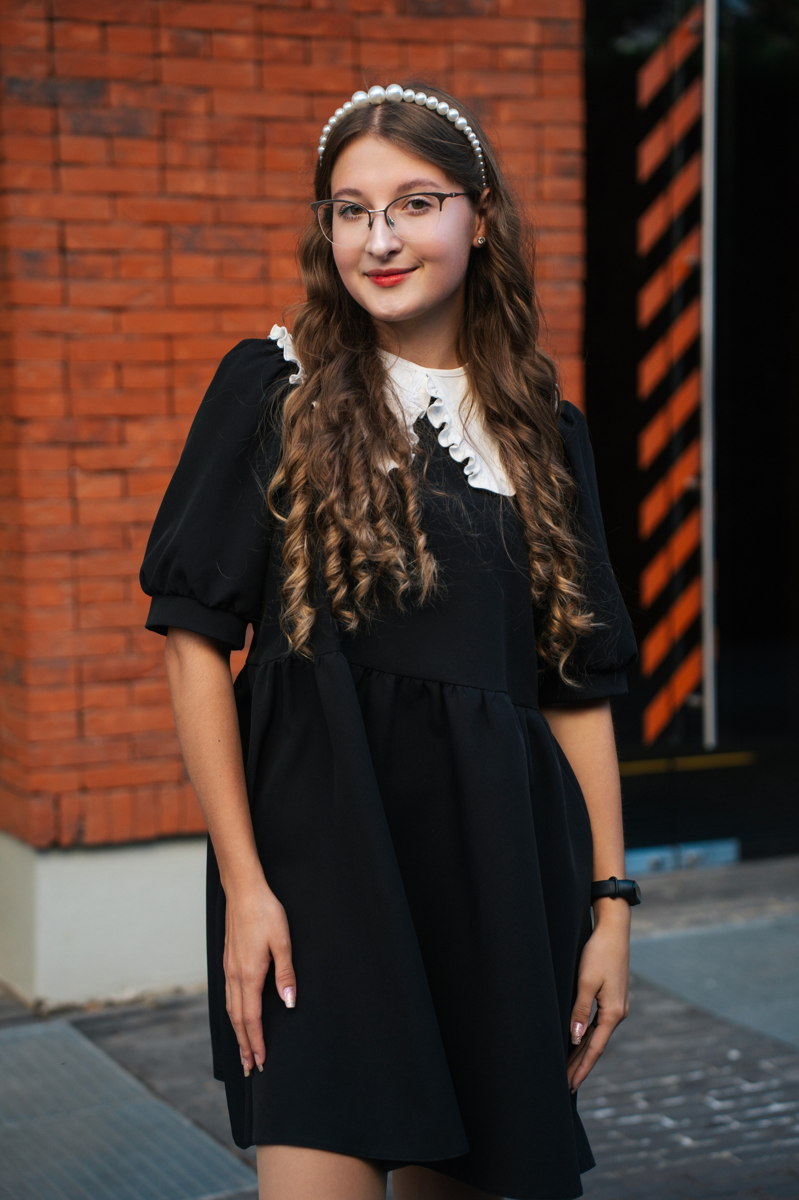 1 сентября | Школа им. Басова. Фотограф в Воронеже Ольга Космодемьянская