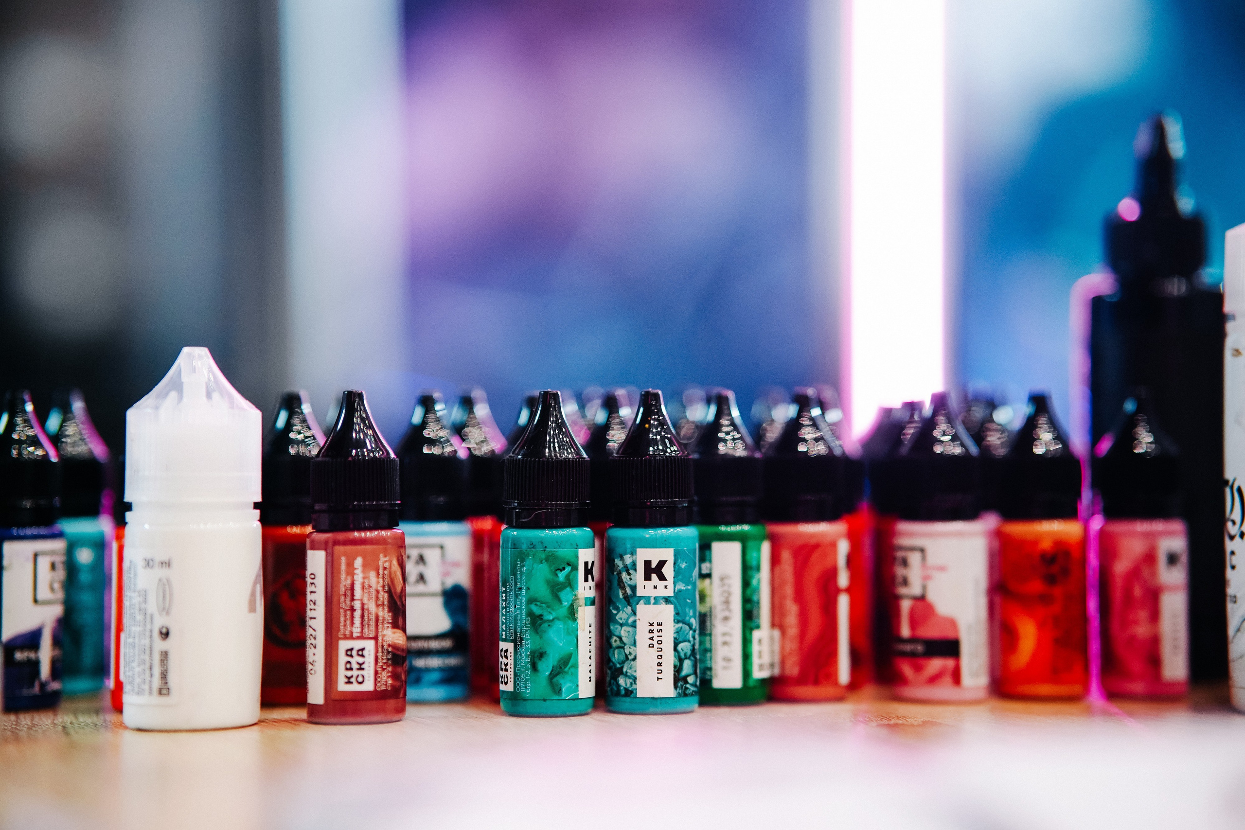 TATTOOMO. Фотограф в Воронеже Ольга Космодемьянская