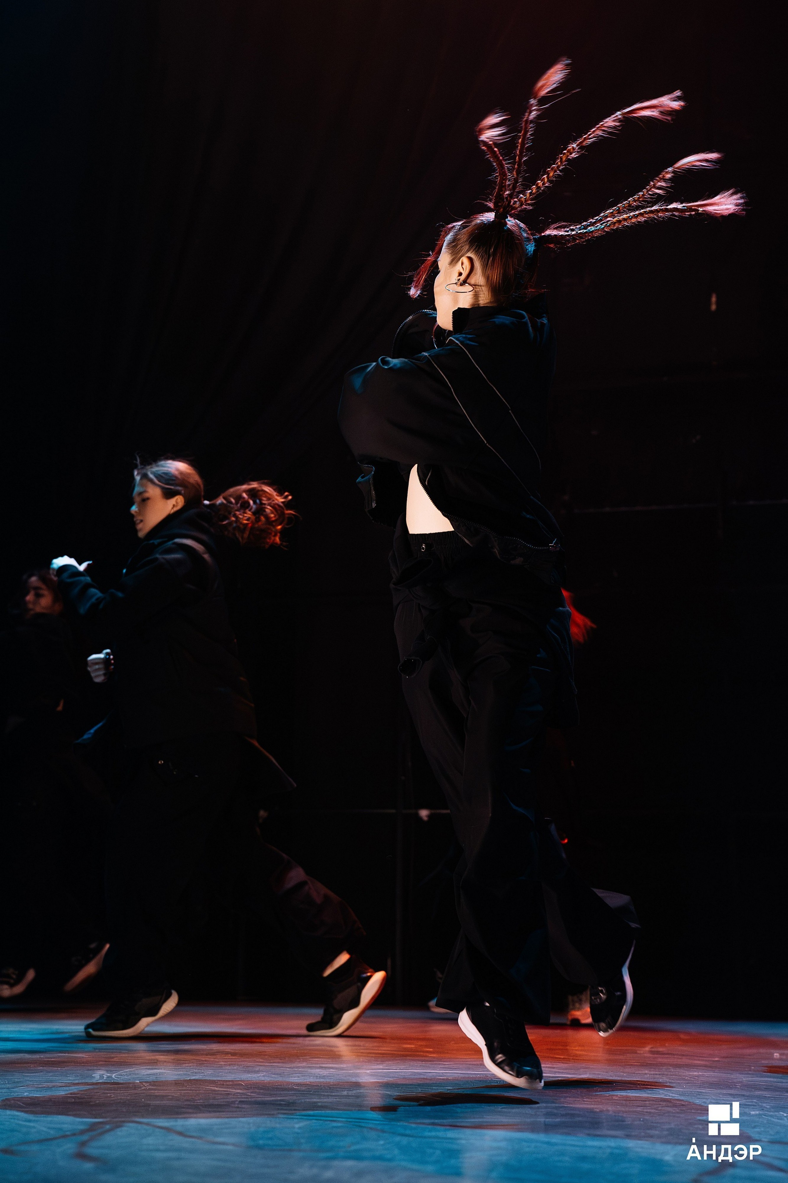 Андэр «Погружение». Фотограф в Воронеже Ольга Космодемьянская