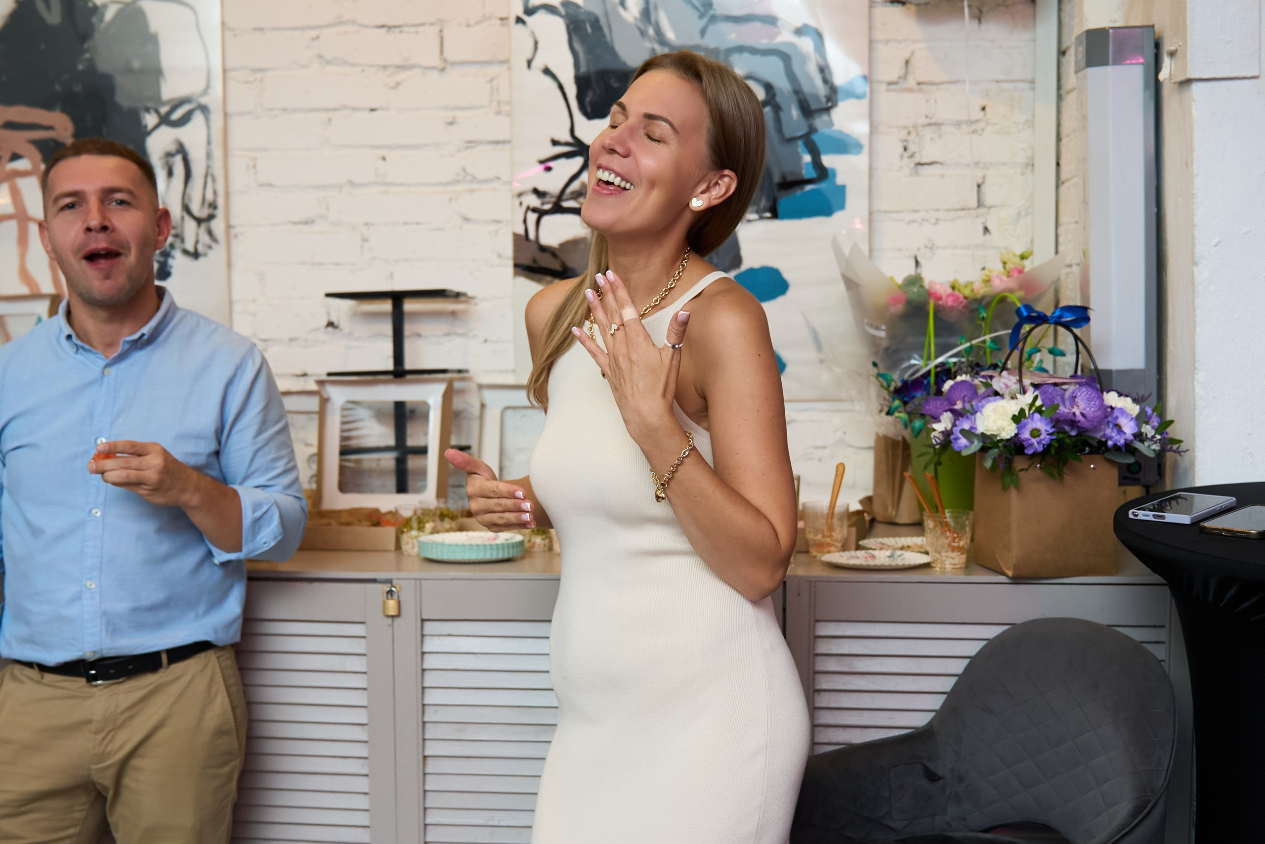 День Рождения Ольги. Елизавета Мальгина, фотограф в Москве