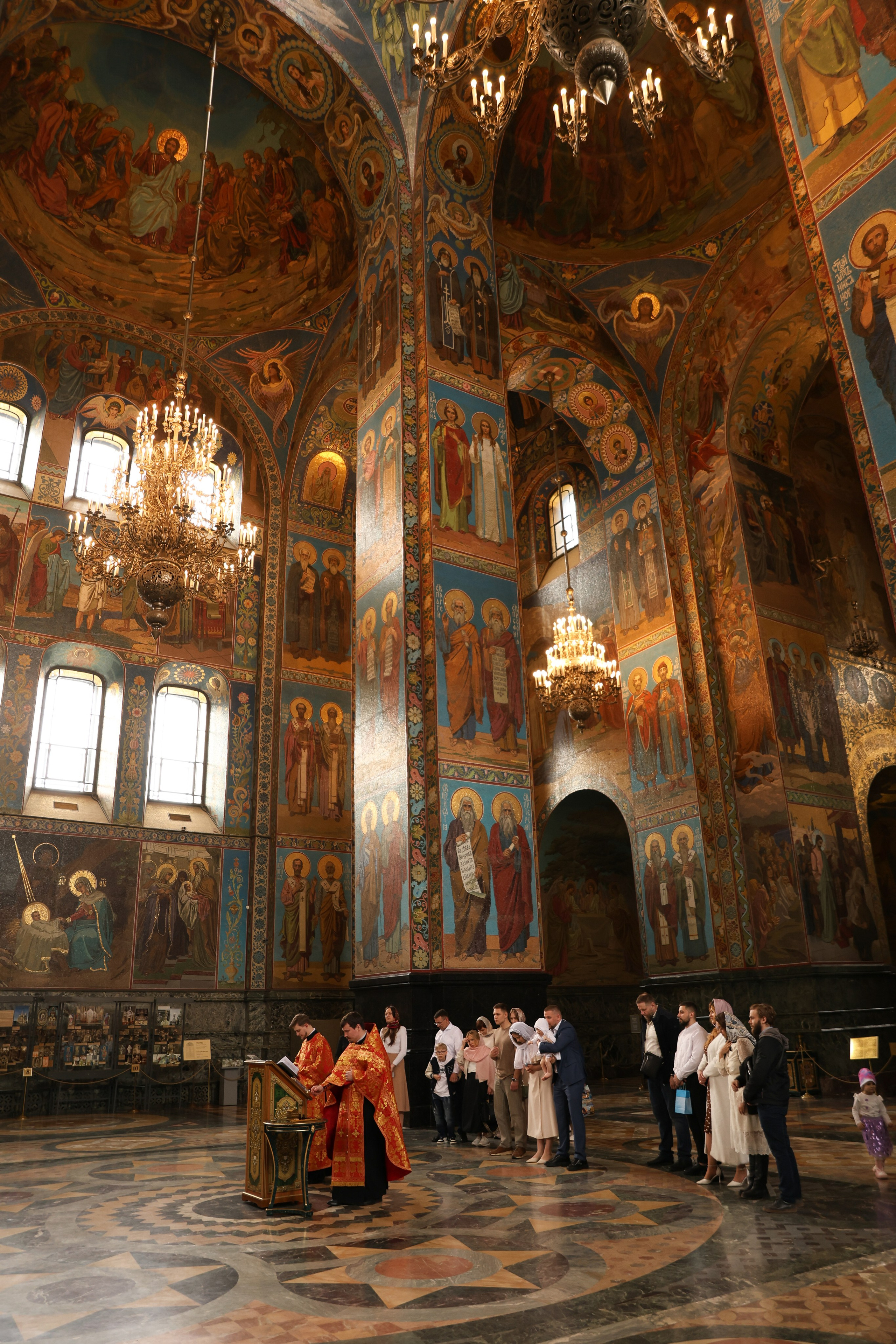 Крещение Ефима. Лена Колягина Фотограф по любви