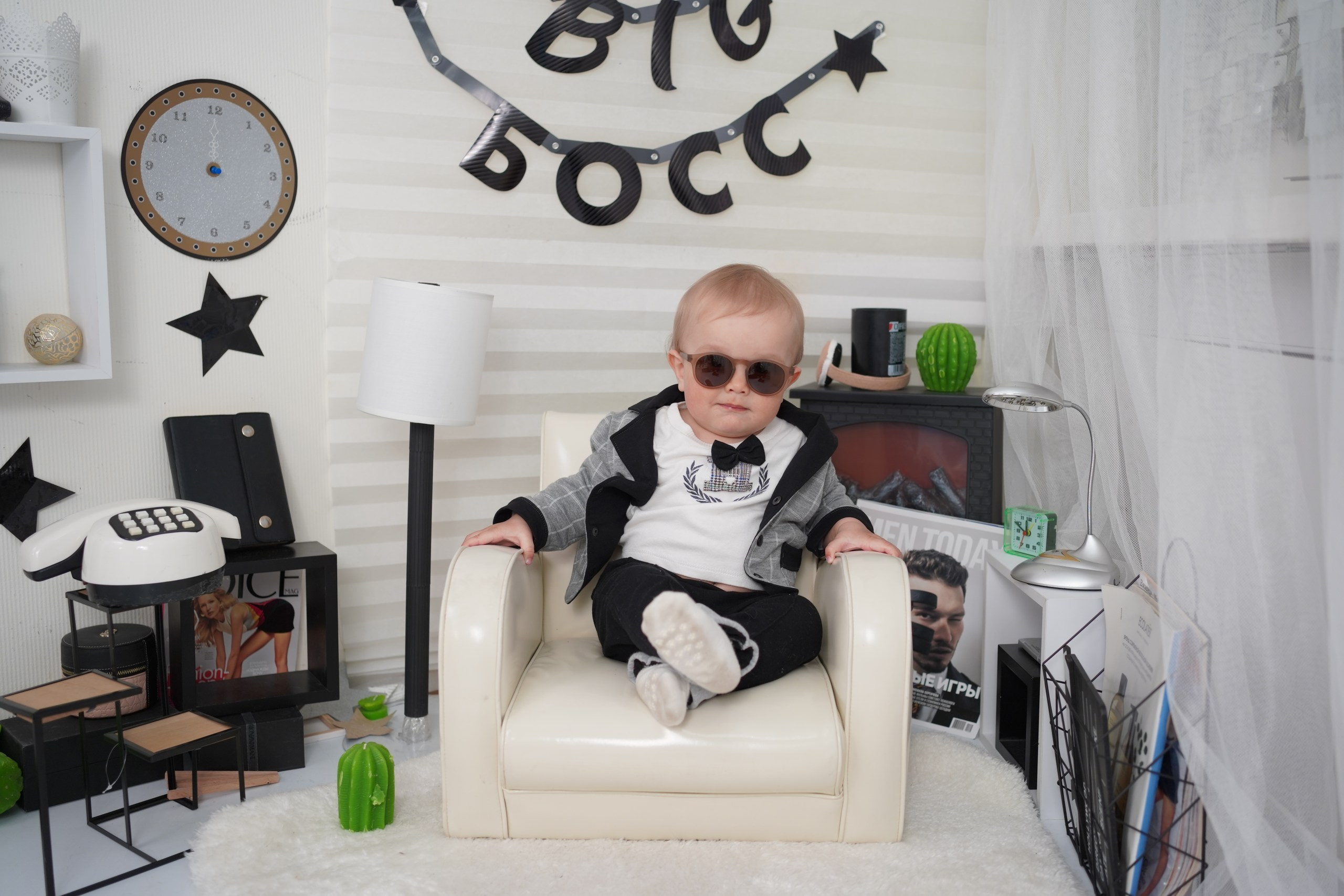 Фотосессия на Годик для Мальчиков. Детская Фотостудия ГОДОВАСИКИ в Санкт-Петербурге фотосесия на годик