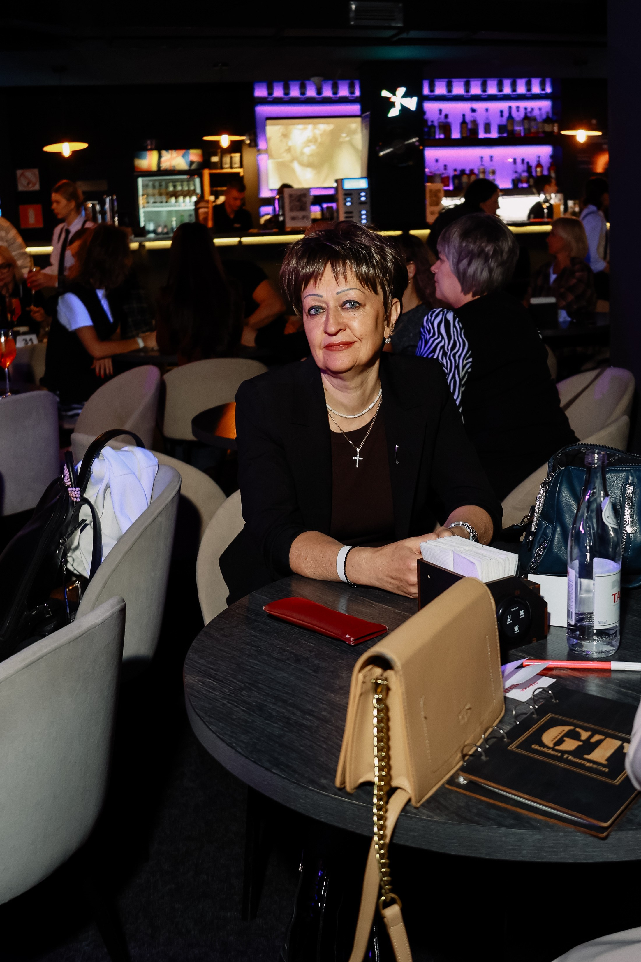 Дискотека под хиты 2000 в Истории. Фотограф Юлия Мальцева