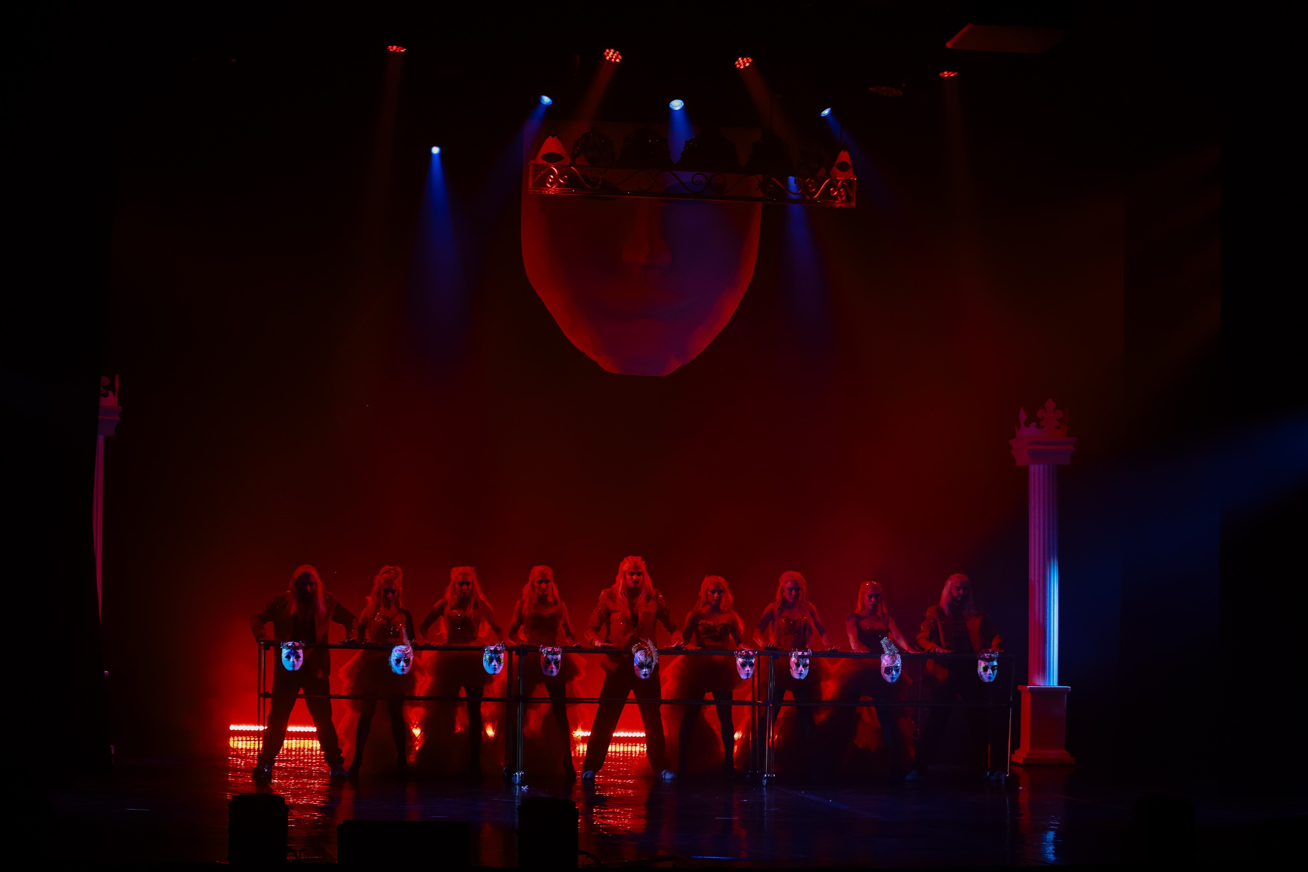 Lords of Stage Театр танцa IVEX. Фотограф Юлия Мальцева