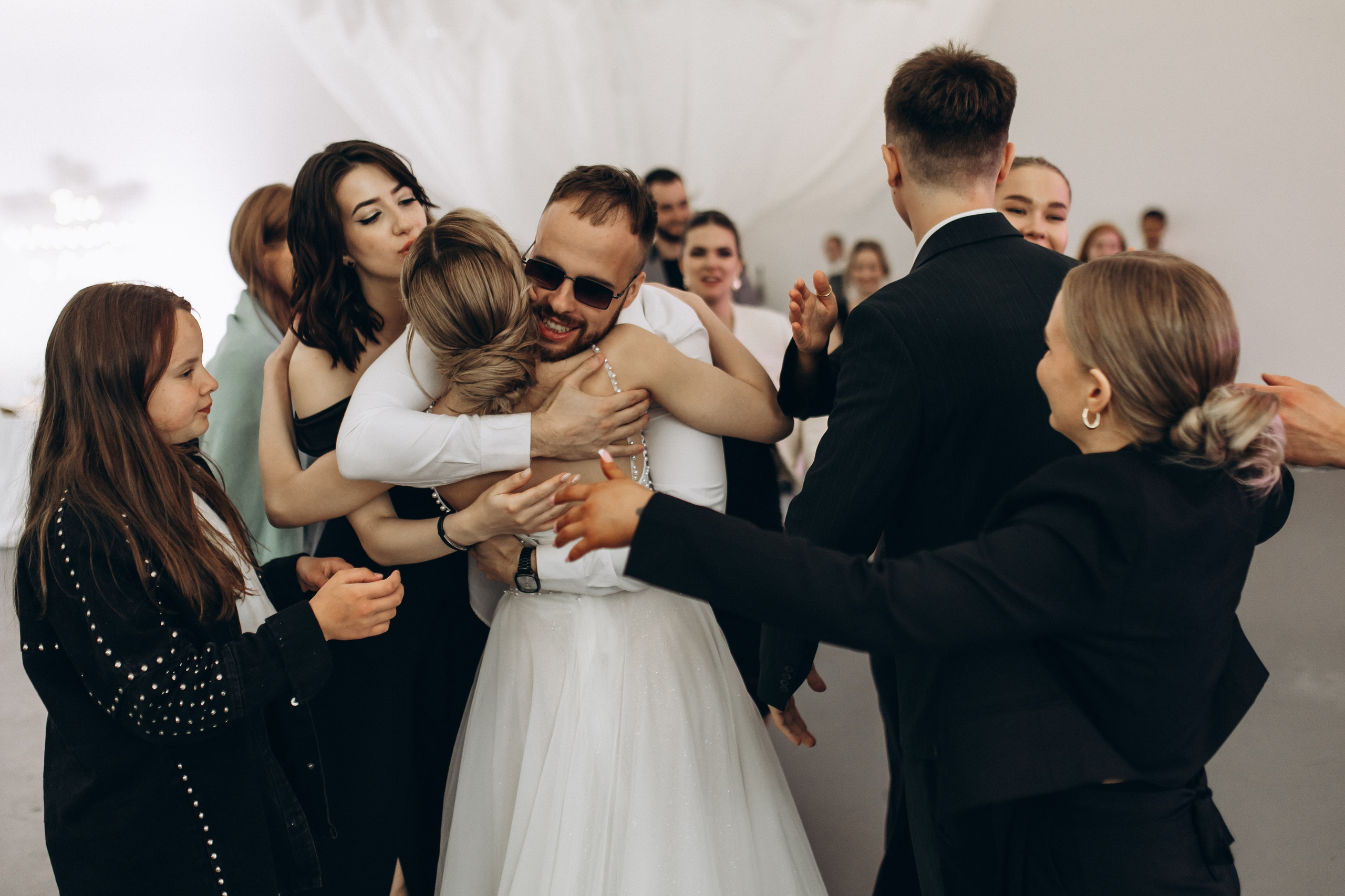 Wedding day. Фотограф Санкт-Петербург