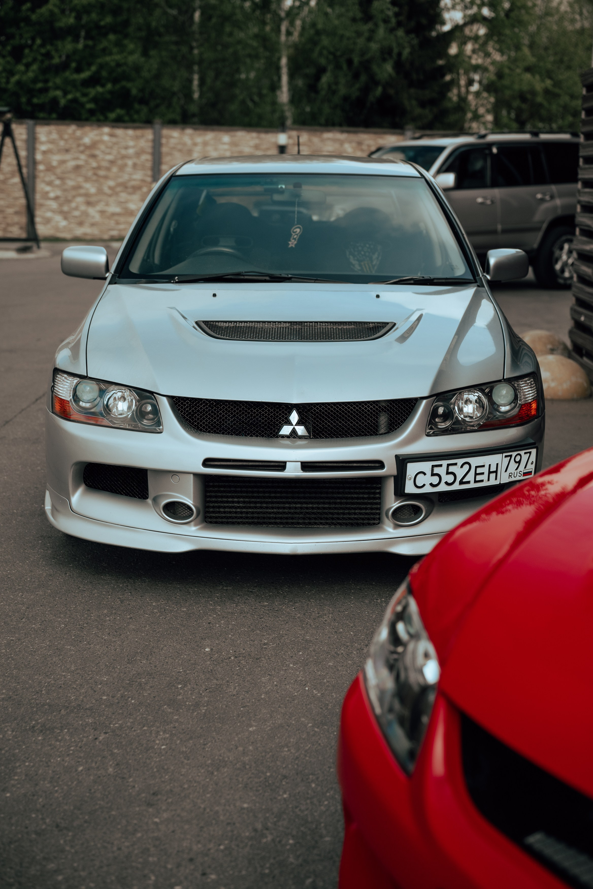 2 EVO IX. DeLorein