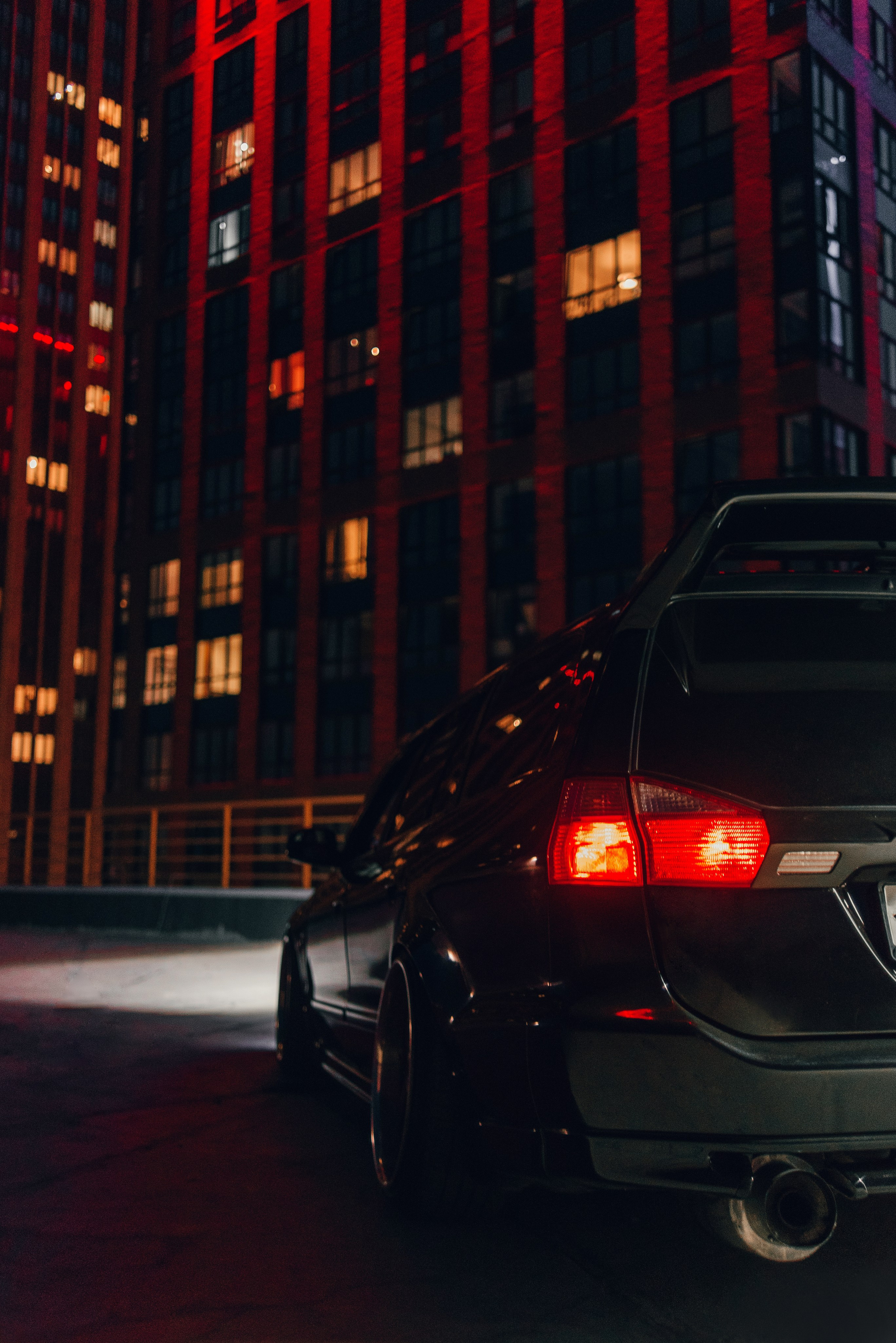 Mitsubishi legnum vr-4 zaori. DeLorein