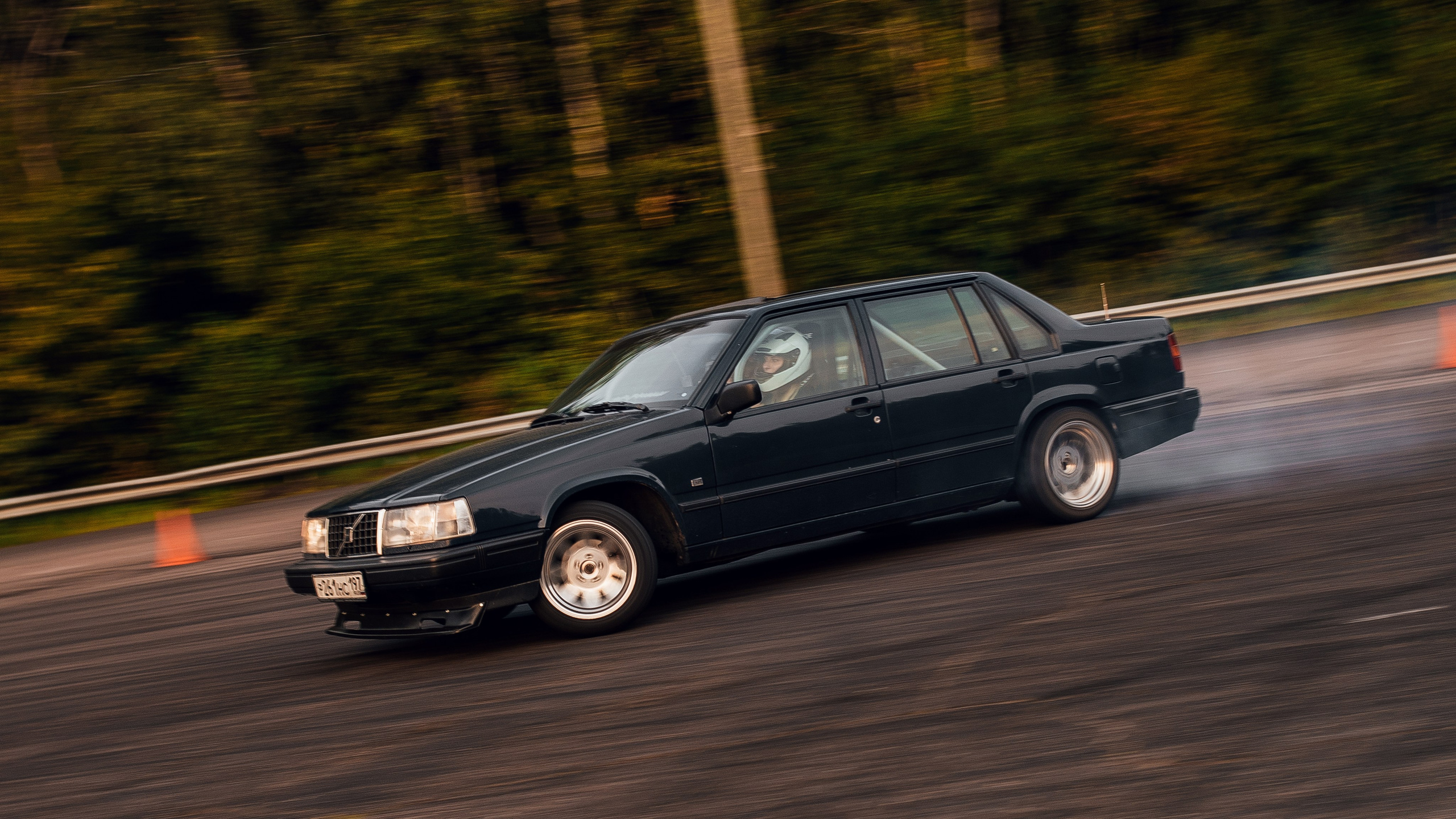 Drift Family. DeLorein