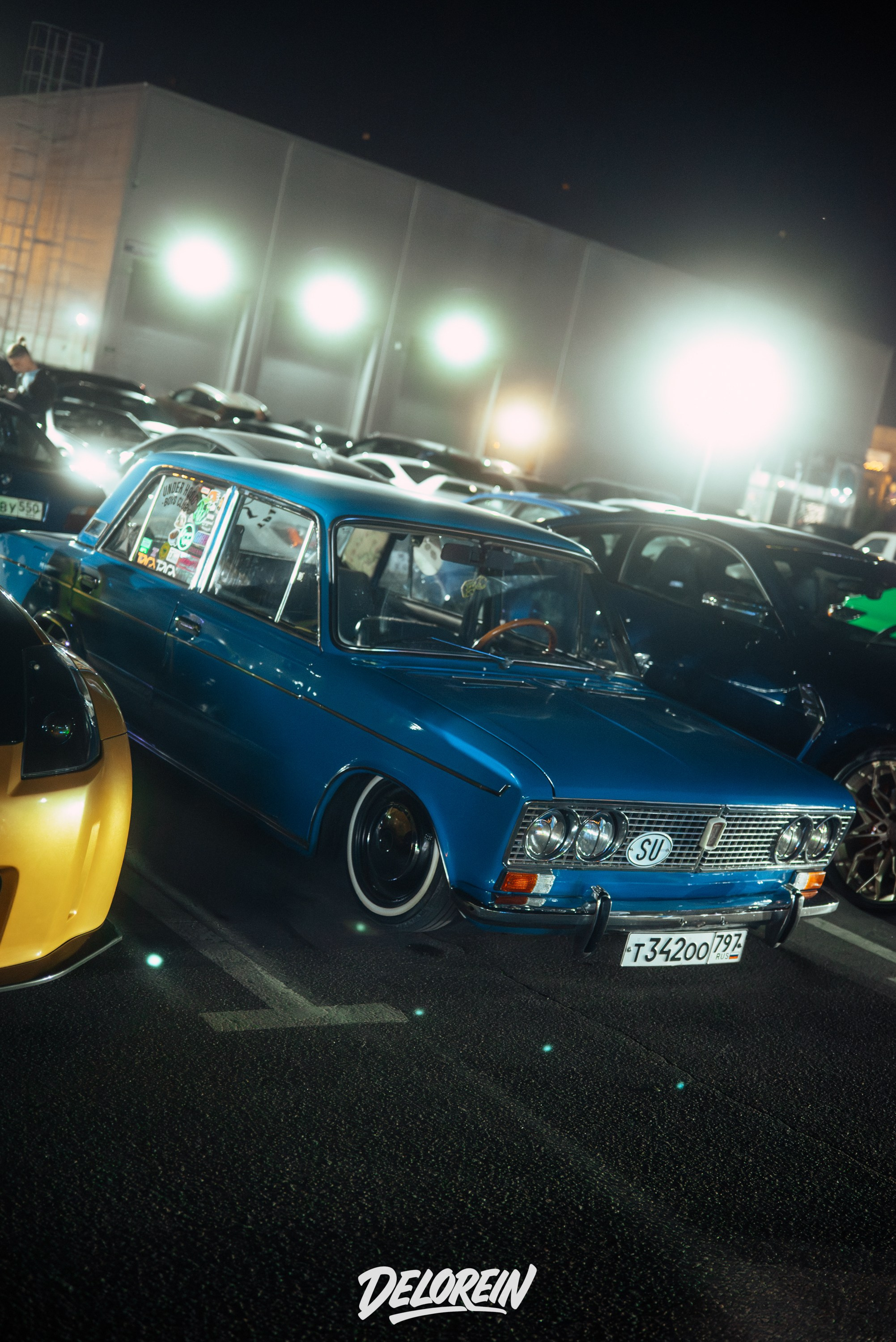 Downfly 13 августа 2025. DeLorein