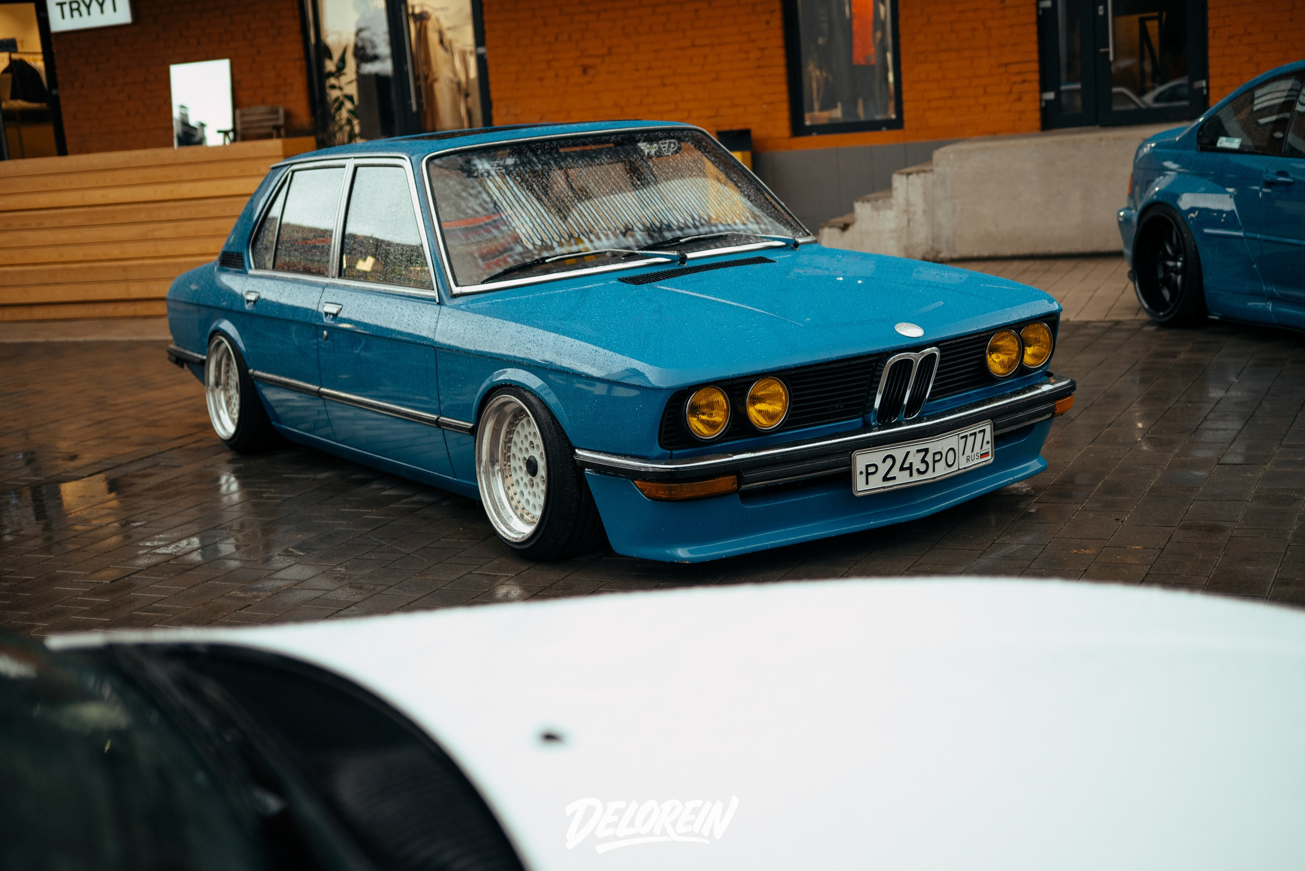 CIAY meet 27 сентября 2025. DeLorein