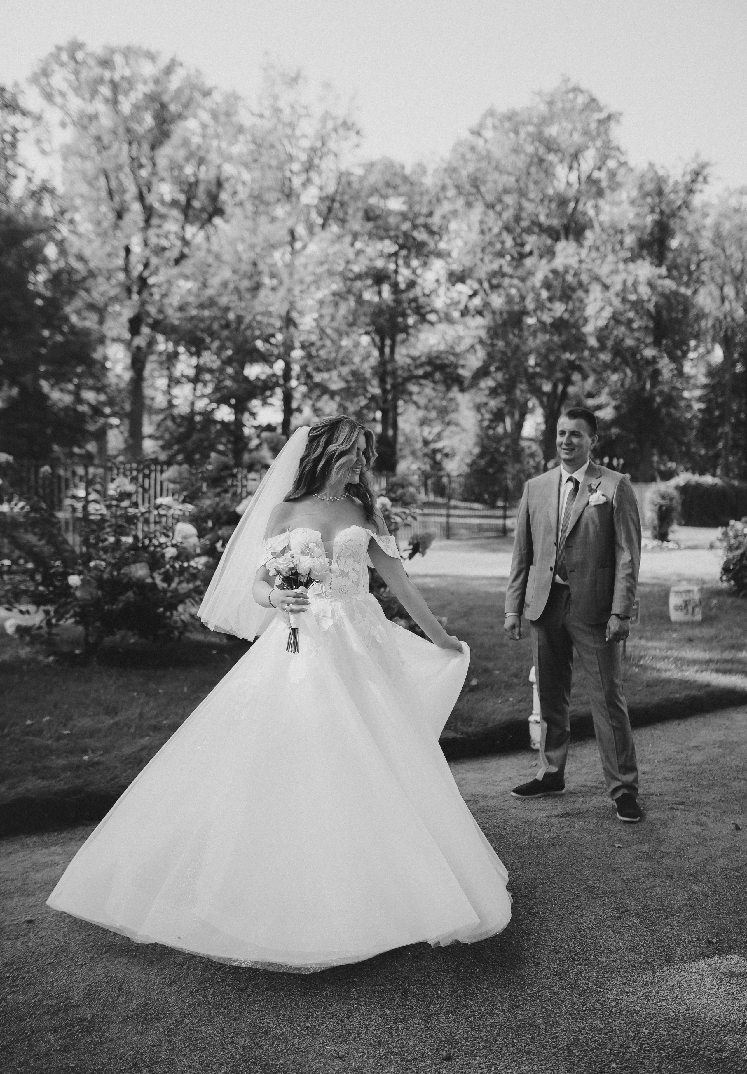 Wedding Day. Анна Михайлова|Свадебный фотограф в Санкт-Петербурге