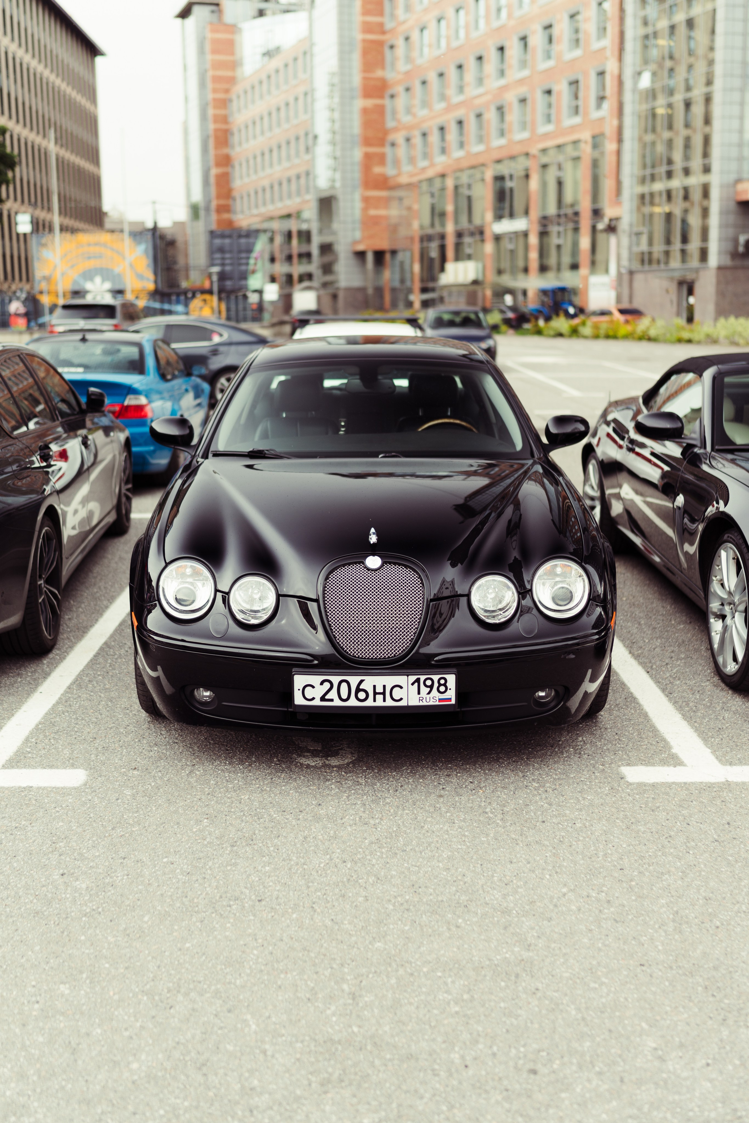 RYE car club. Фотограф в СПБ Алмаз Камаев