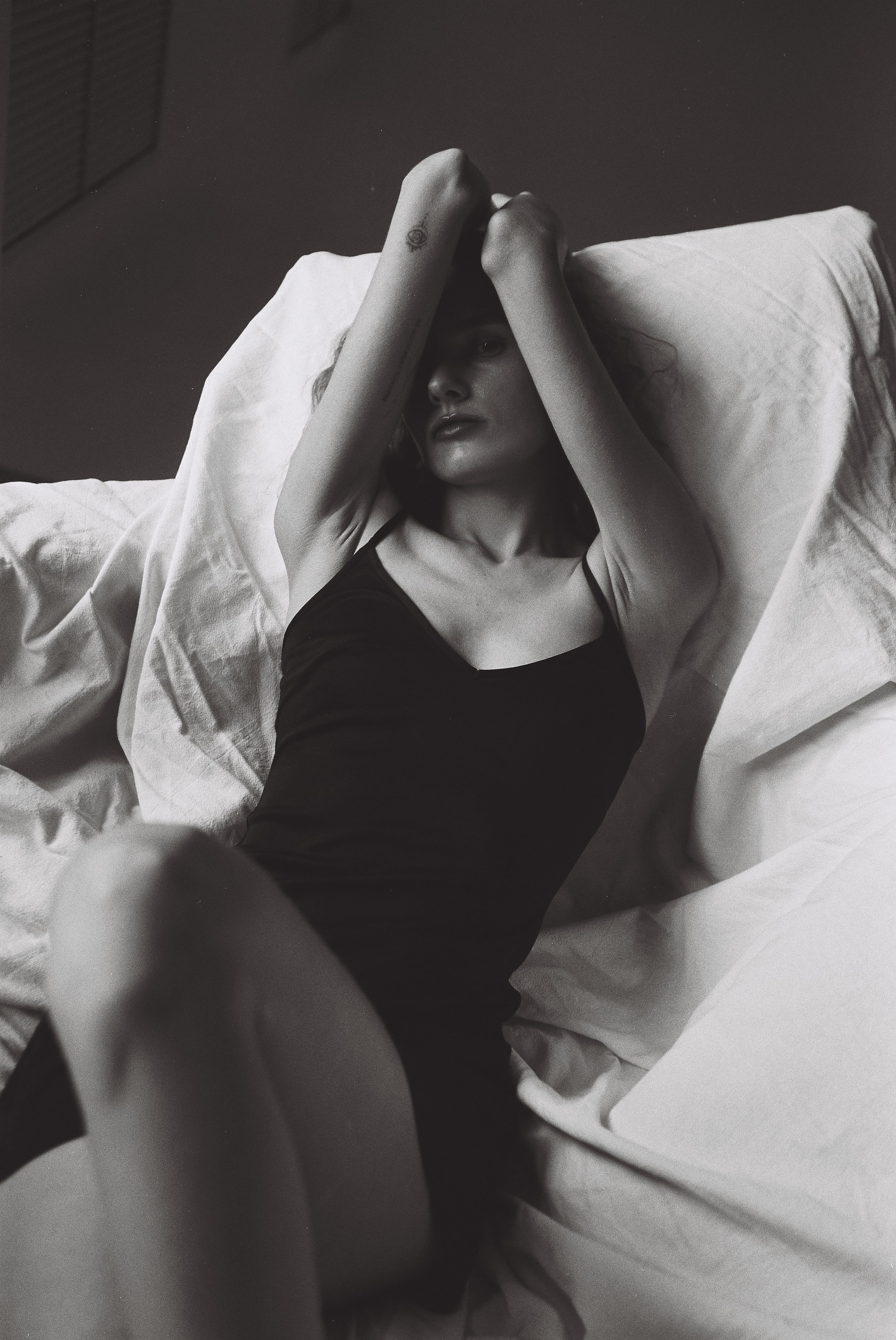 Татьяна (35 mm). Фотограф в Екатеринбурге и Москве, Анна