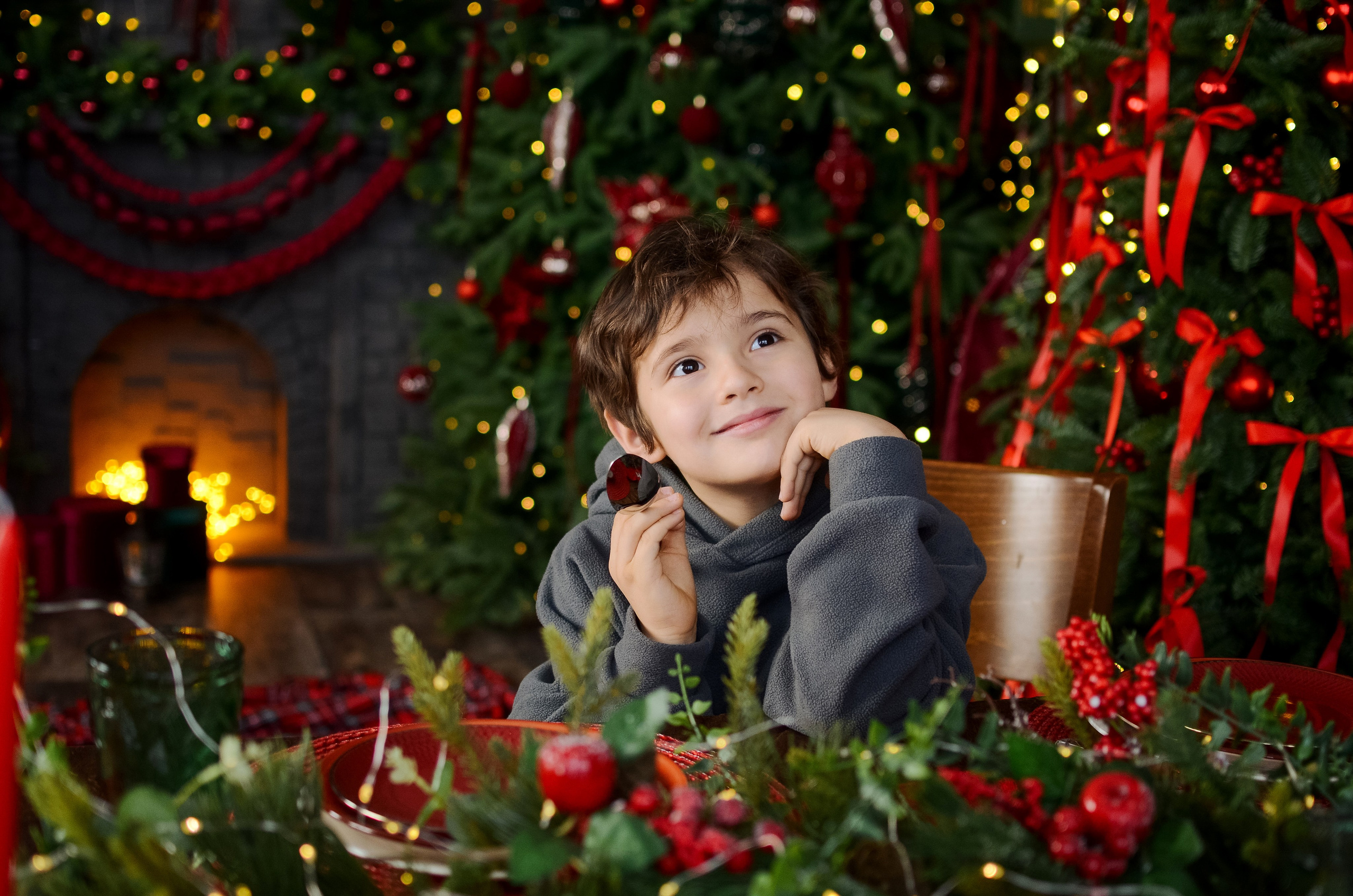 Новогодние фотосессии. Фотограф в Хабаровске