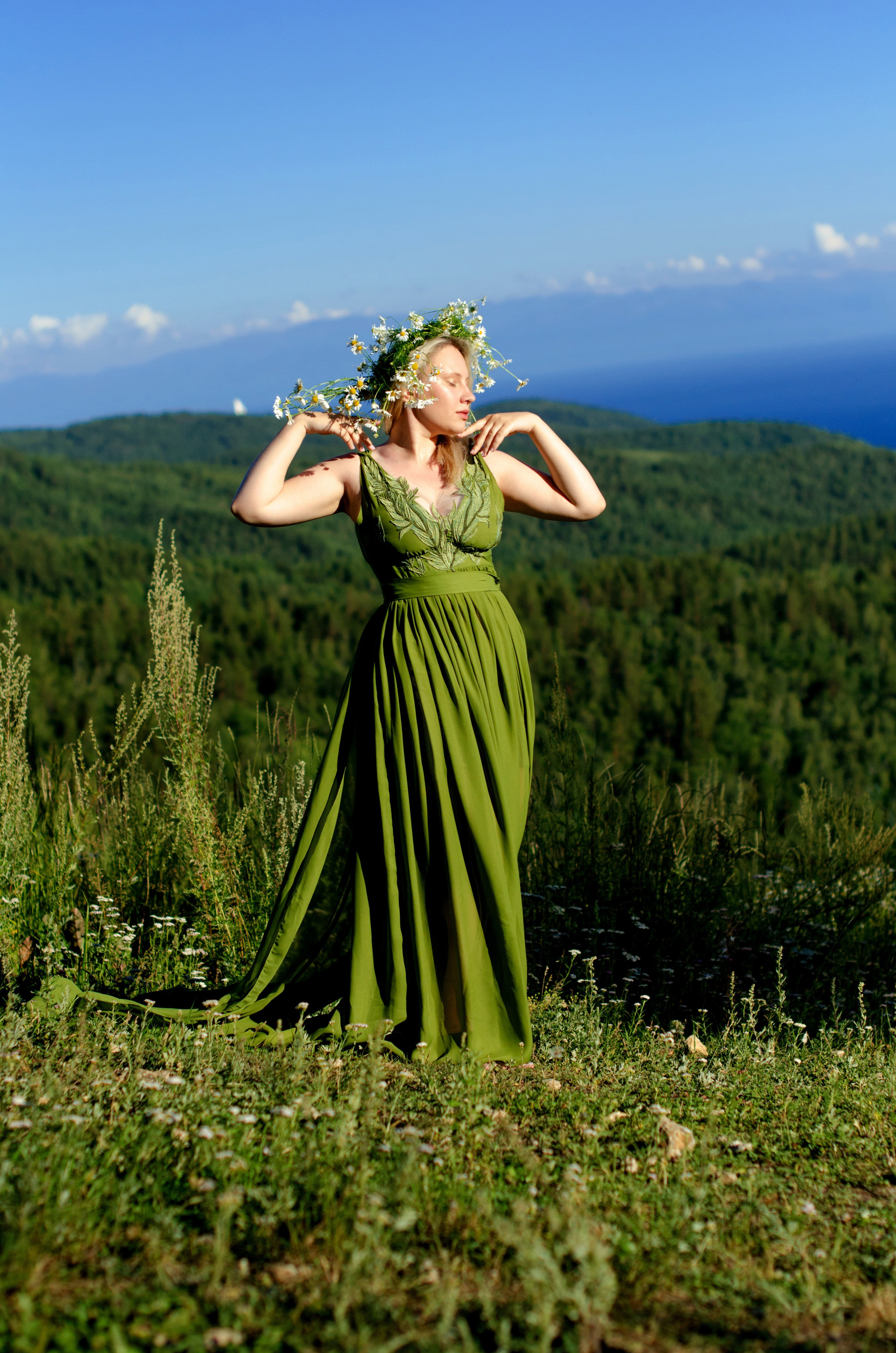 Портретная съёмка. Фотограф в Хабаровске