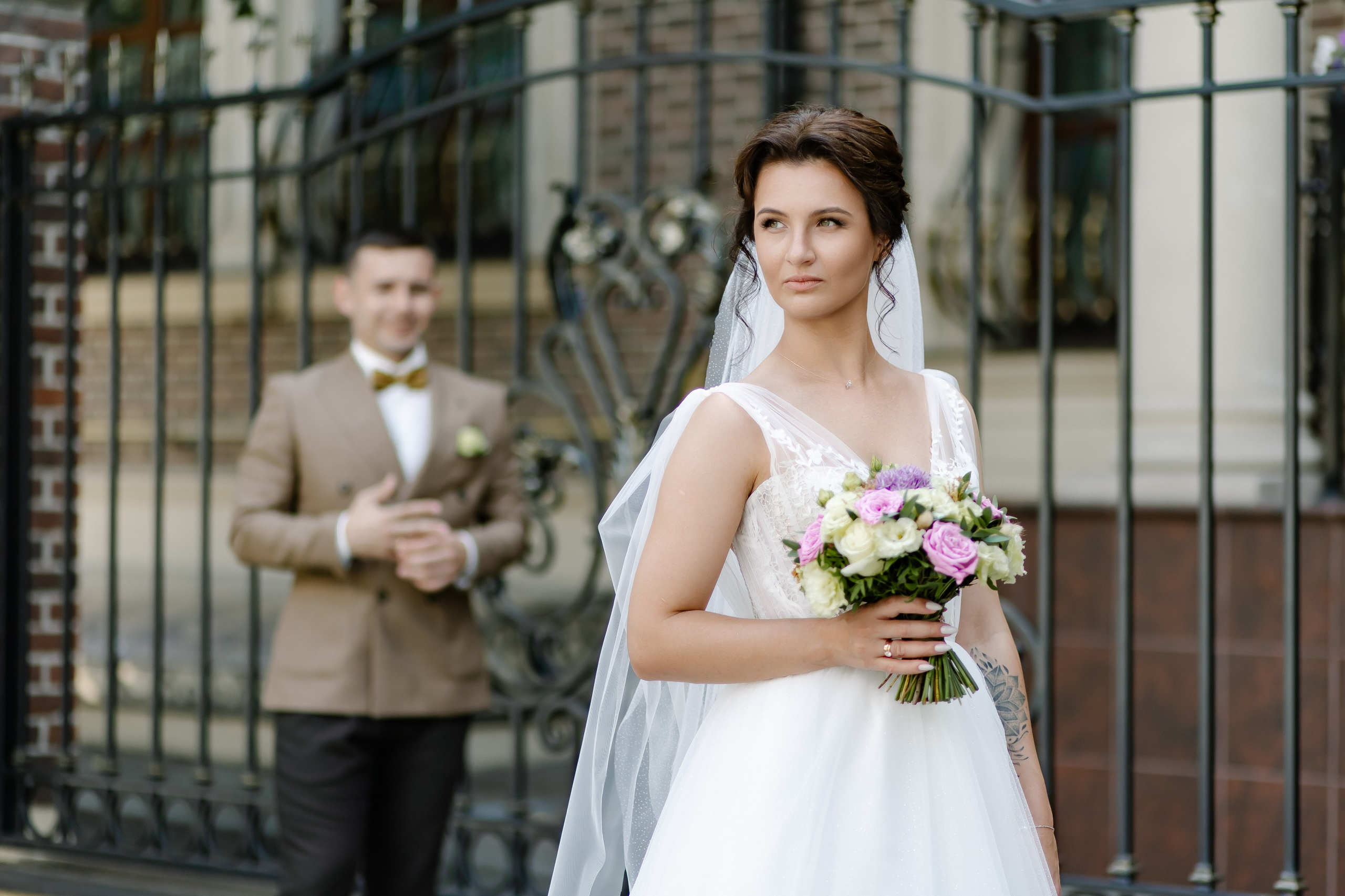 Артём и Анастасия. Свадебный и семейный фотограф в Рязани Саша Крутых