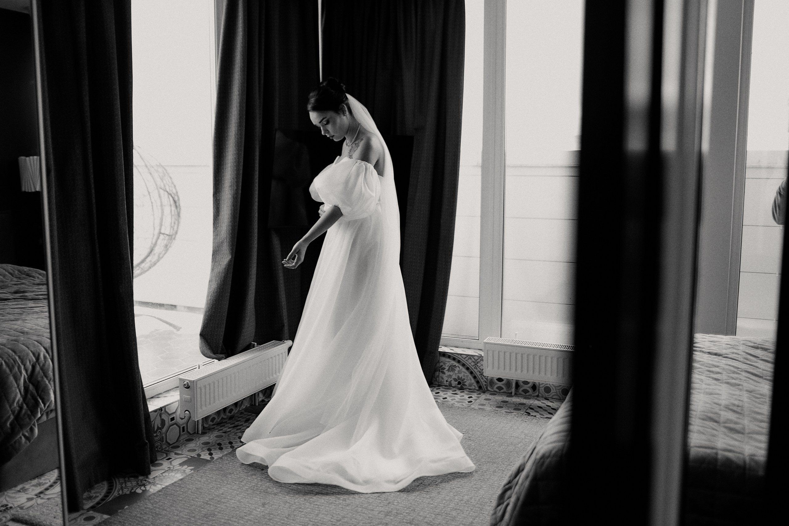 Дмитрий и Екатерина 23.11.2023. Свадебный и портретный фотограф в Москве Когырина Мария