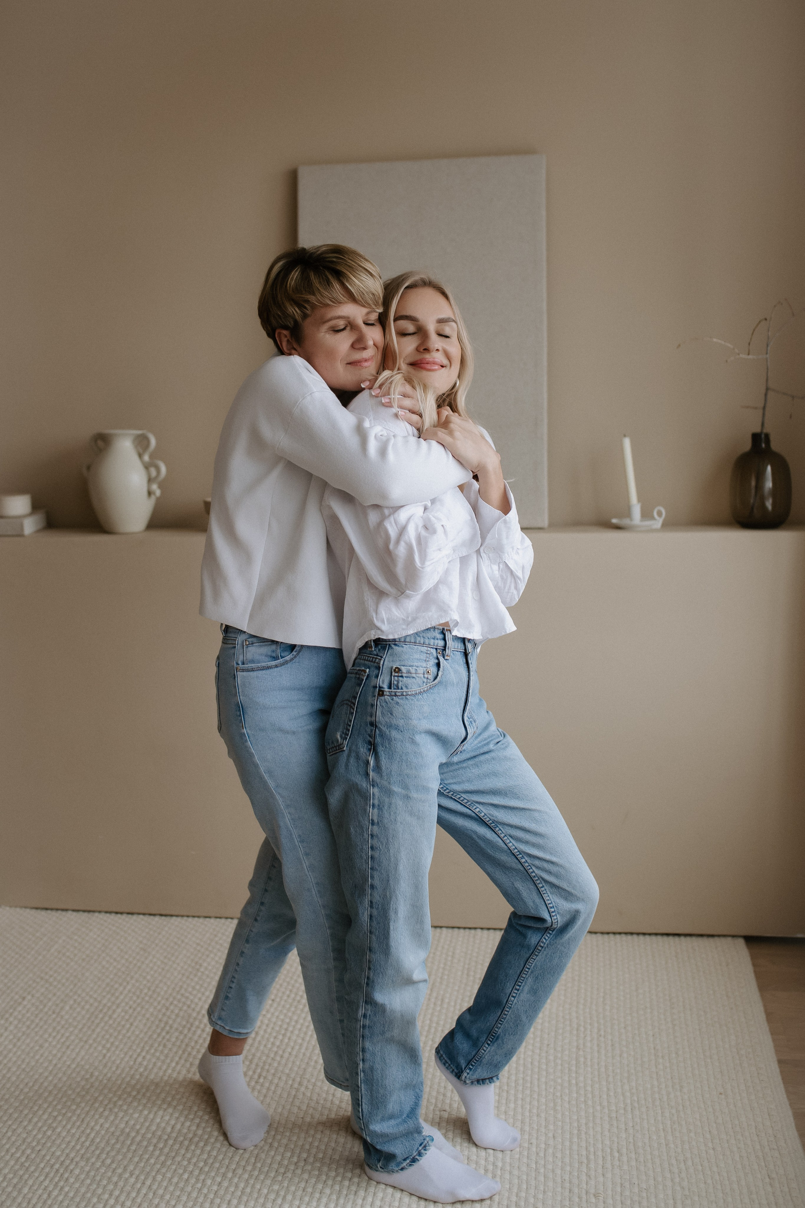 Вся семья в сборе. Фотограф в Минске — Юлия Деяк. Фотосессии в Минске