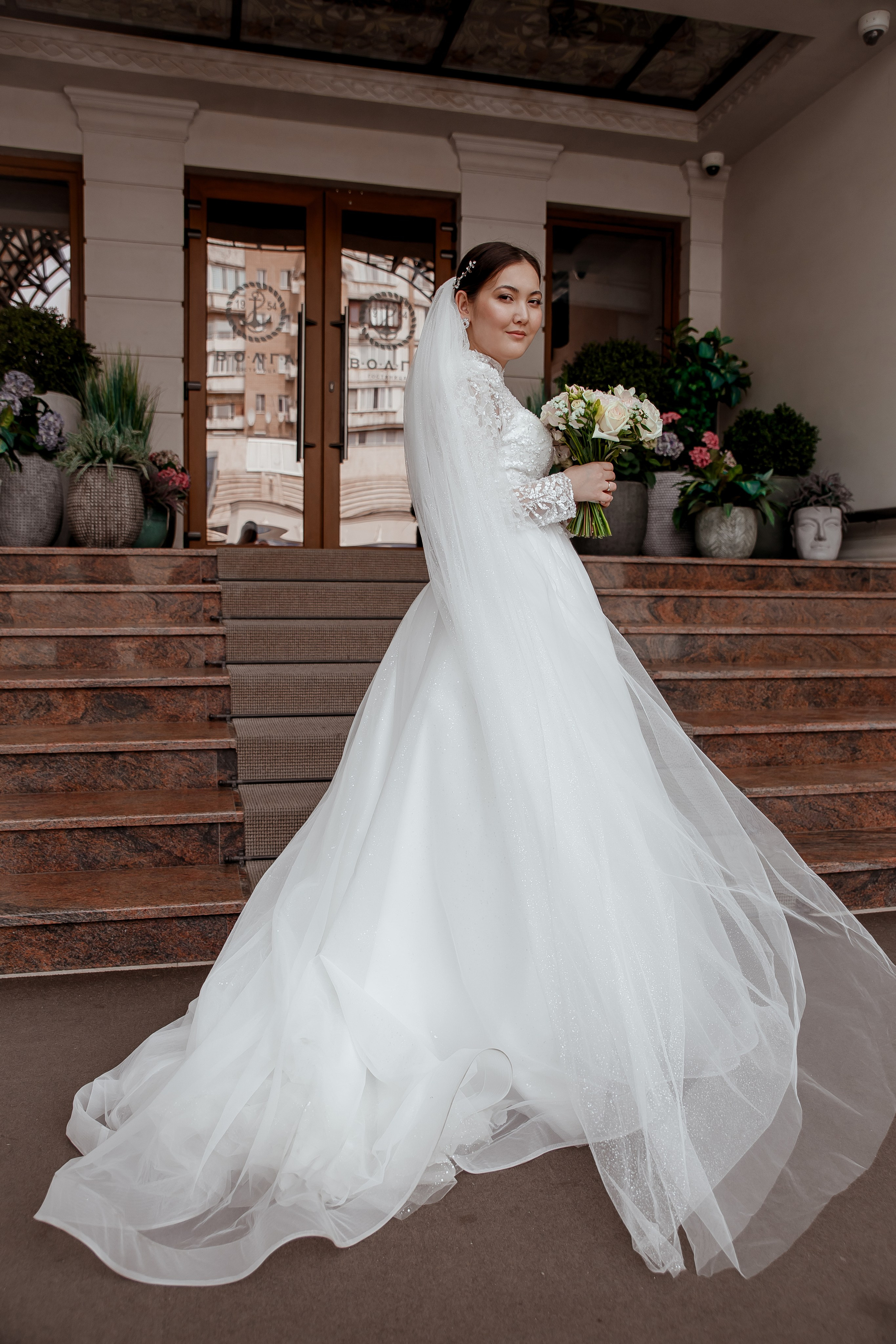 Данияр & Анжелика. Свадебный и семейный фотограф в Саратове Екатерина Ромакина